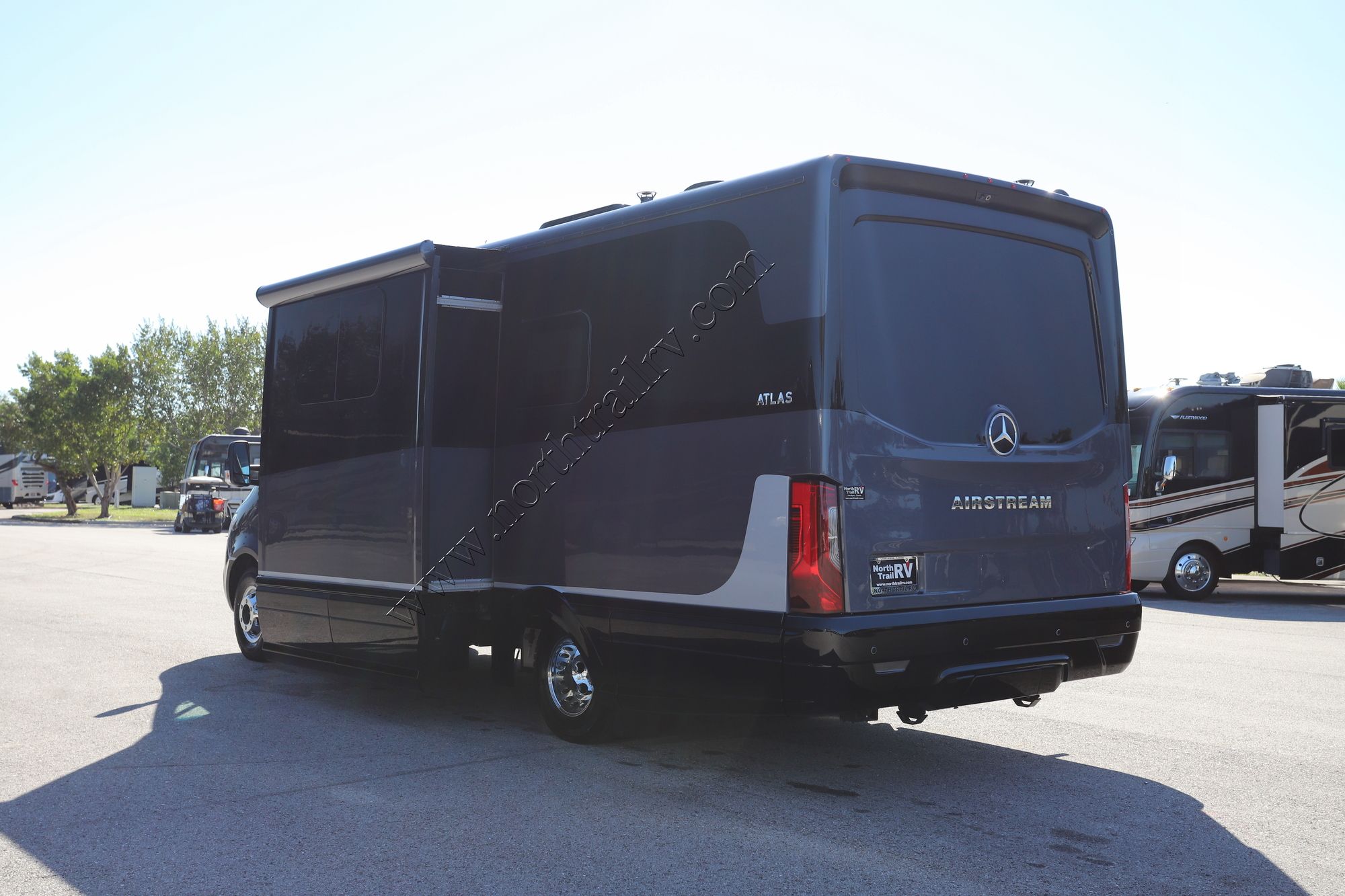 New 2026 Airstream Atlas AP Class C  For Sale