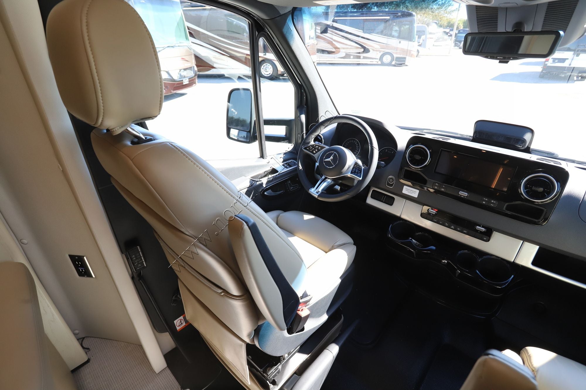 New 2026 Airstream Atlas AP Class C  For Sale