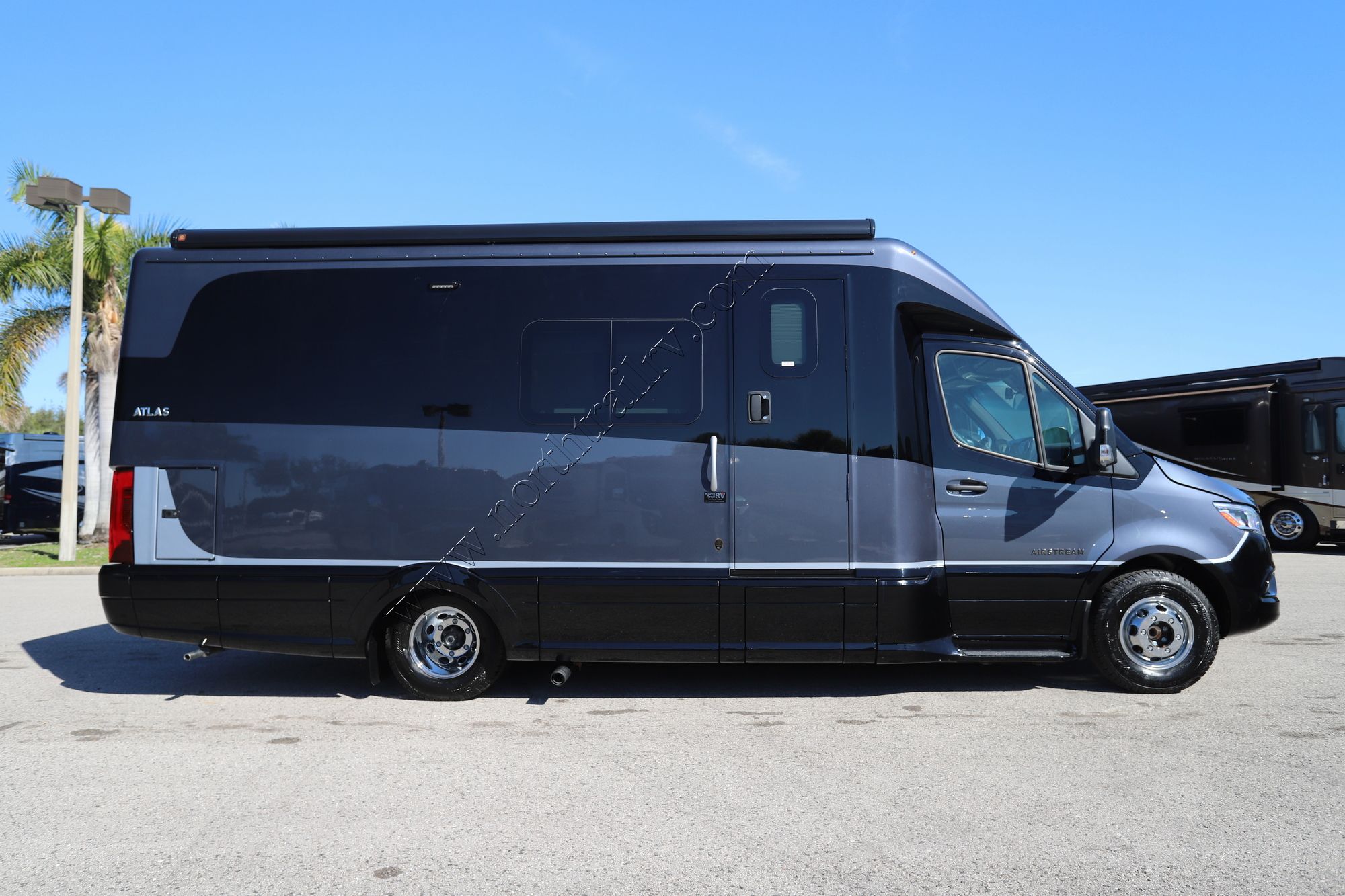 New 2026 Airstream Atlas AP Class C  For Sale