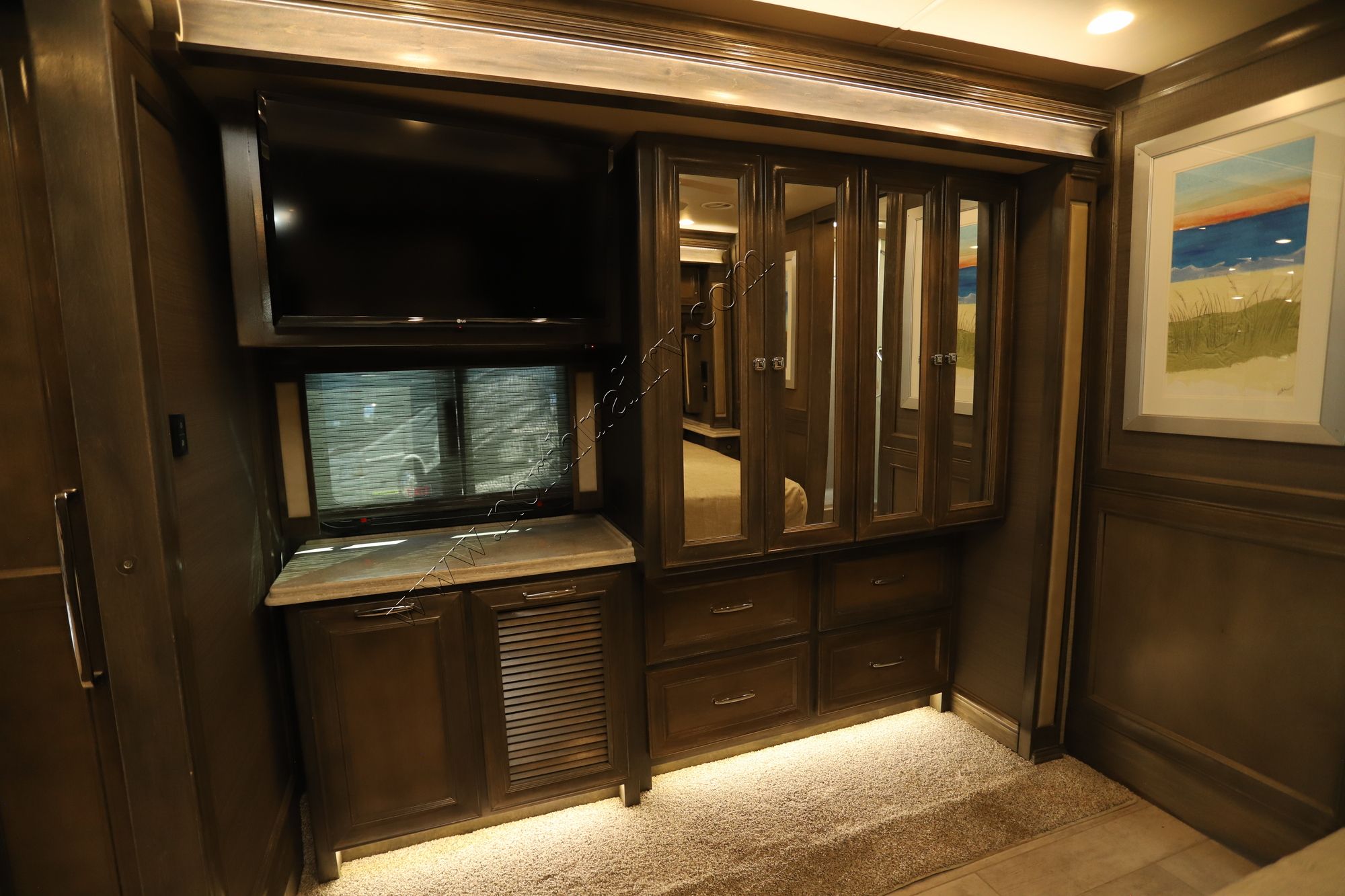 Used 2022 Tiffin Motor Homes Phaeton 37BH Class A  For Sale