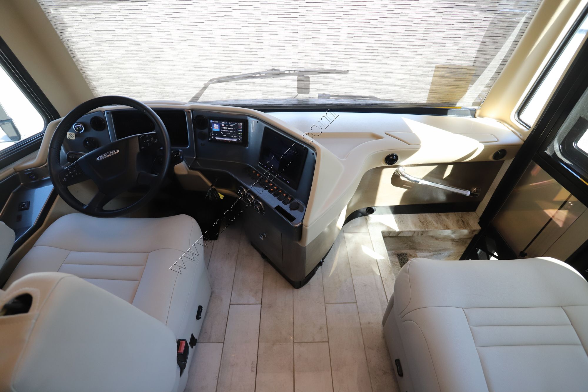 Used 2022 Tiffin Motor Homes Phaeton 37BH Class A  For Sale