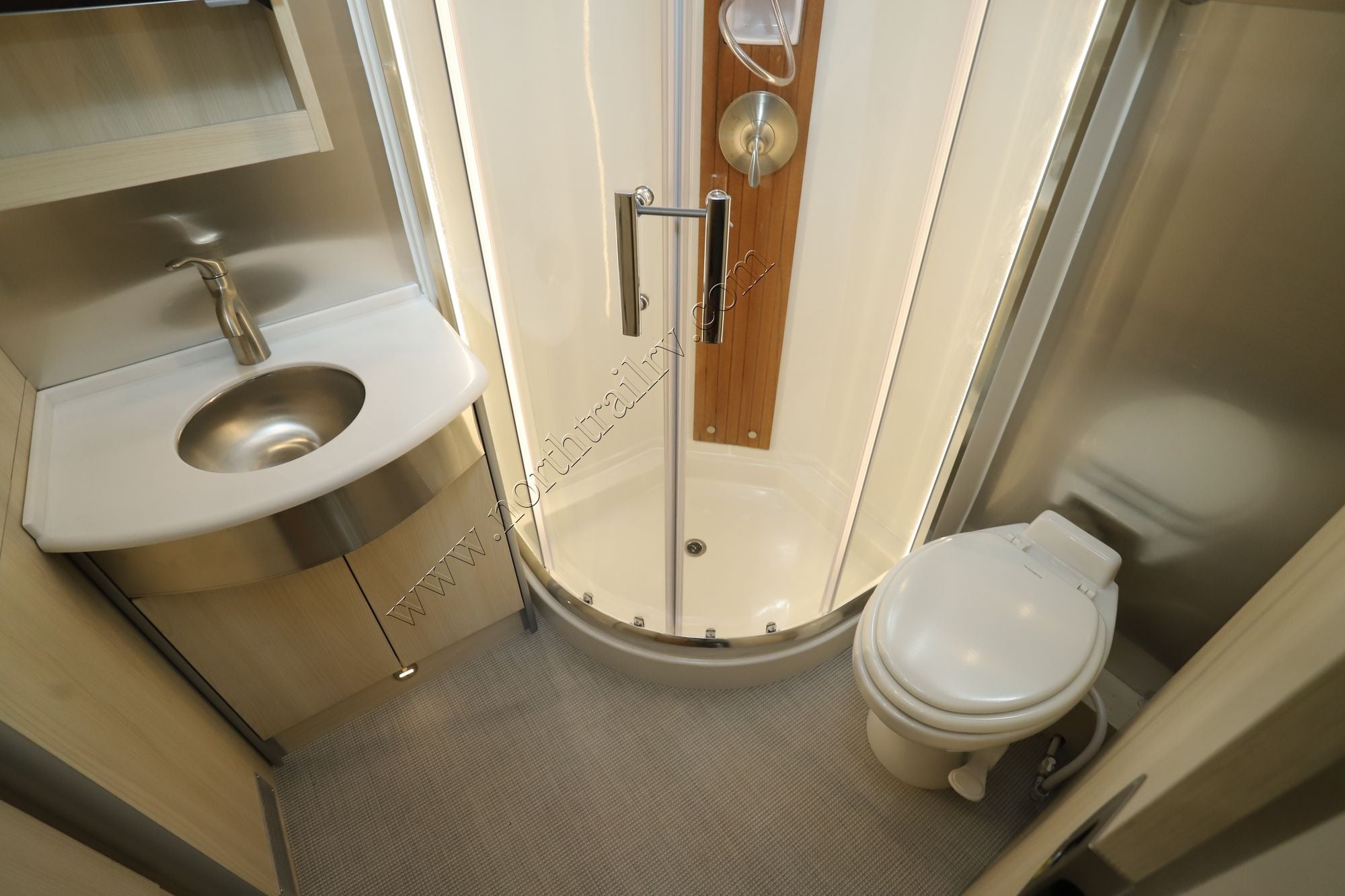 New 2026 Airstream Atlas AP Class C  For Sale