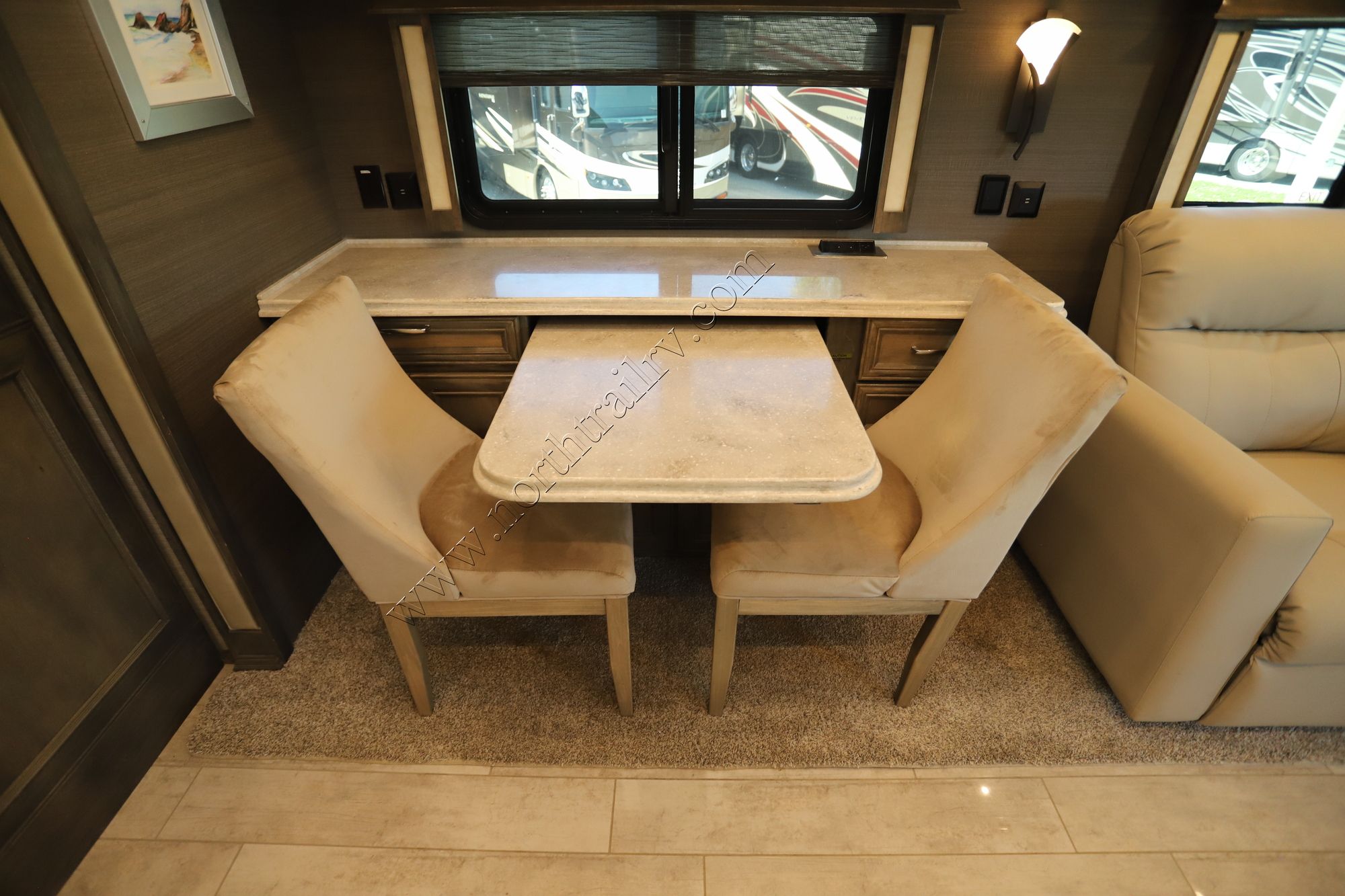 Used 2022 Tiffin Motor Homes Phaeton 37BH Class A  For Sale