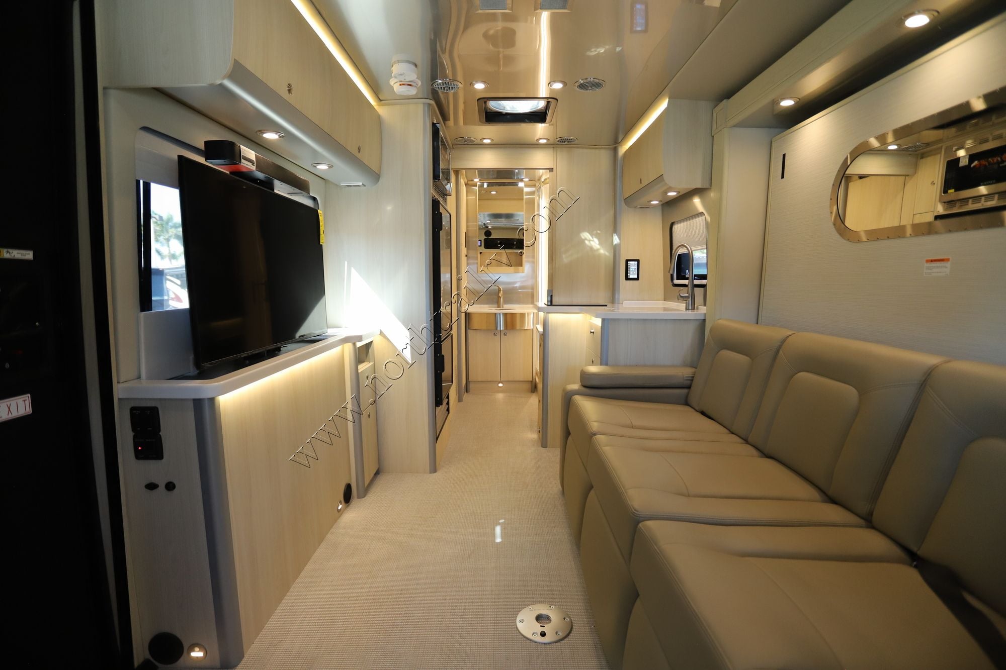 New 2026 Airstream Atlas AP Class C  For Sale