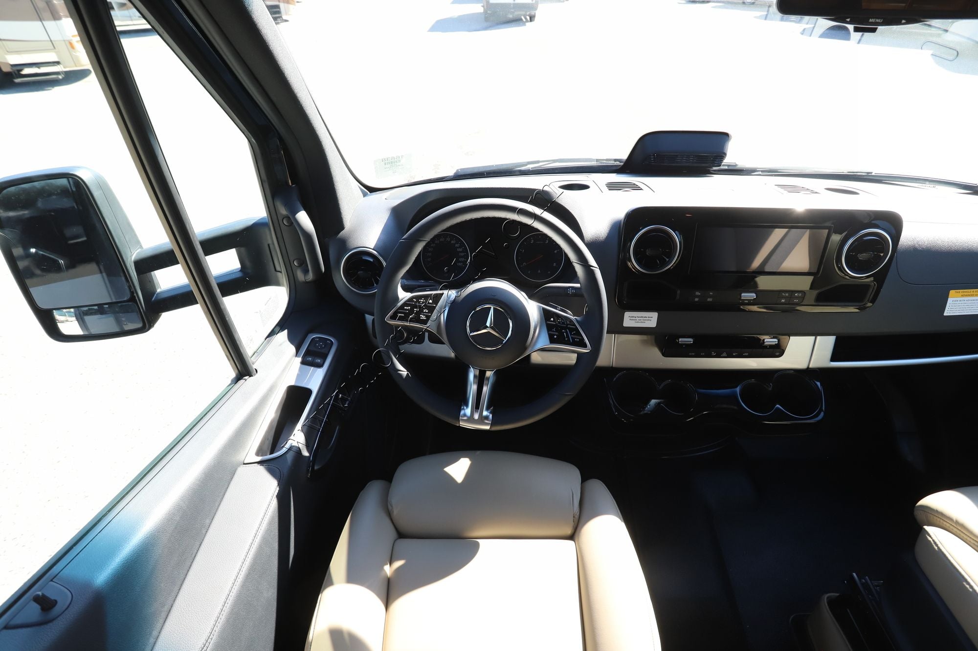 New 2026 Airstream Atlas AP Class C  For Sale