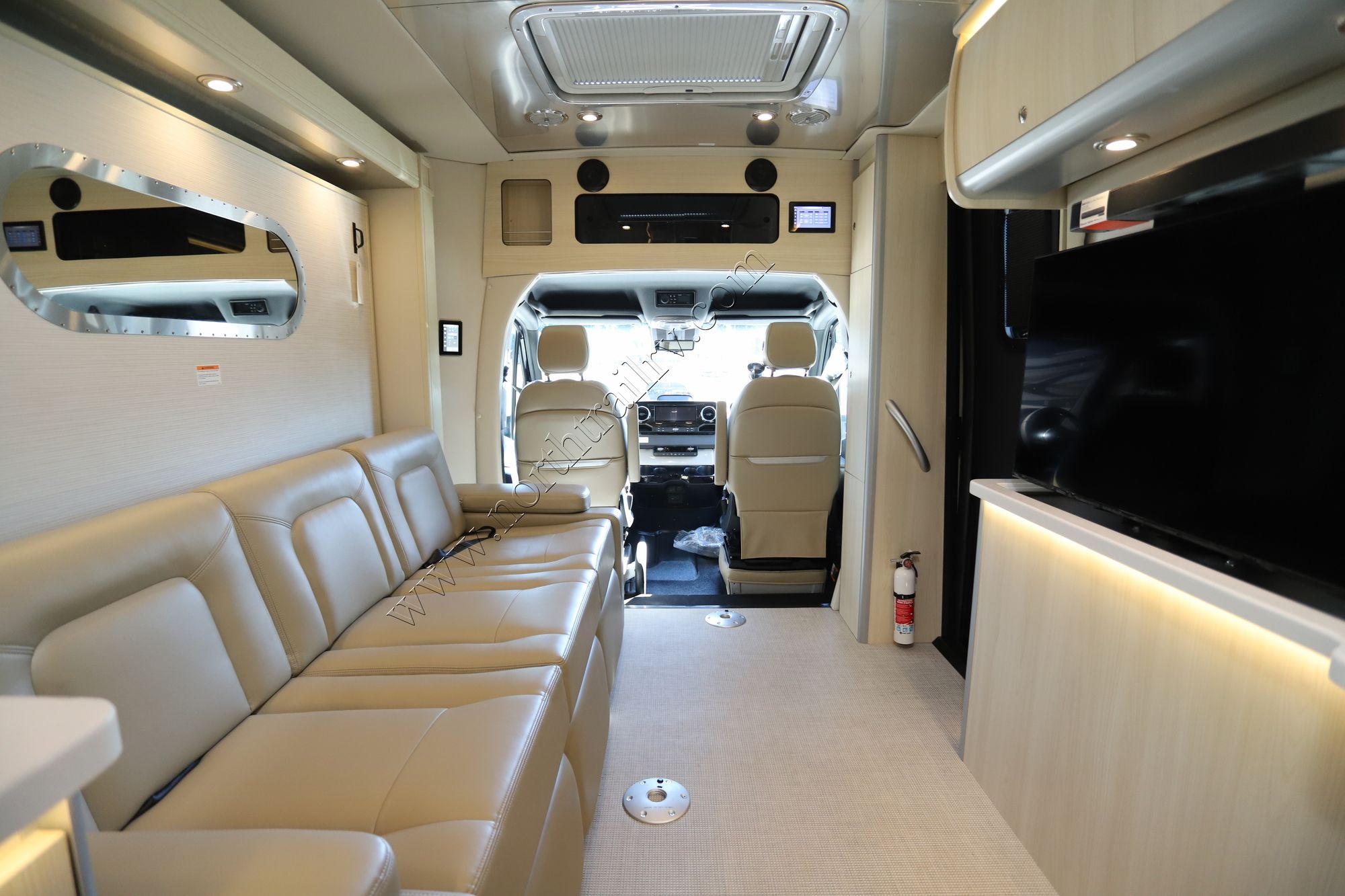 New 2026 Airstream Atlas AP Class C  For Sale