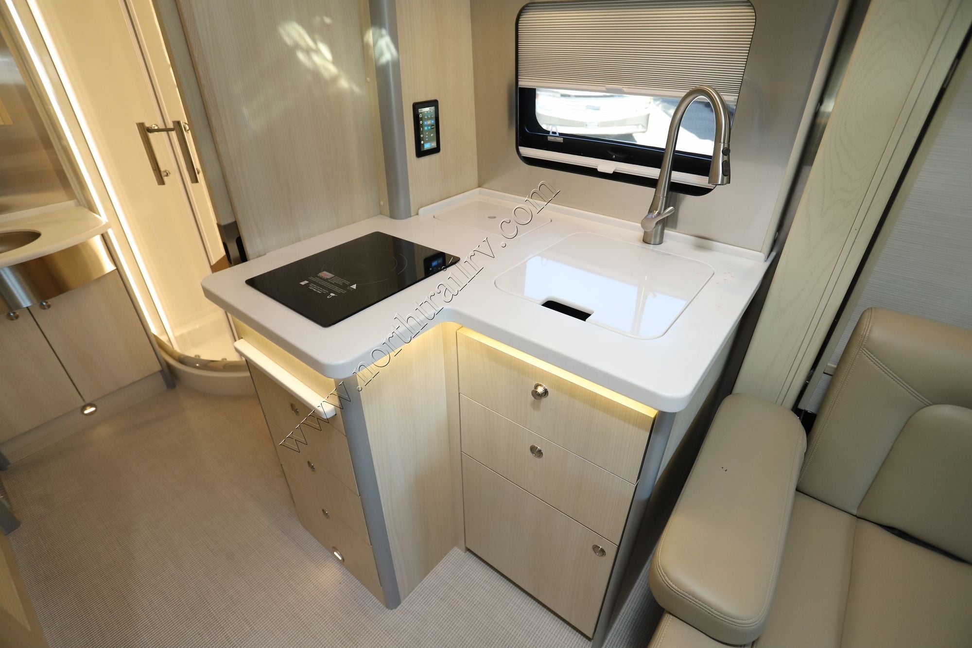 New 2026 Airstream Atlas AP Class C  For Sale