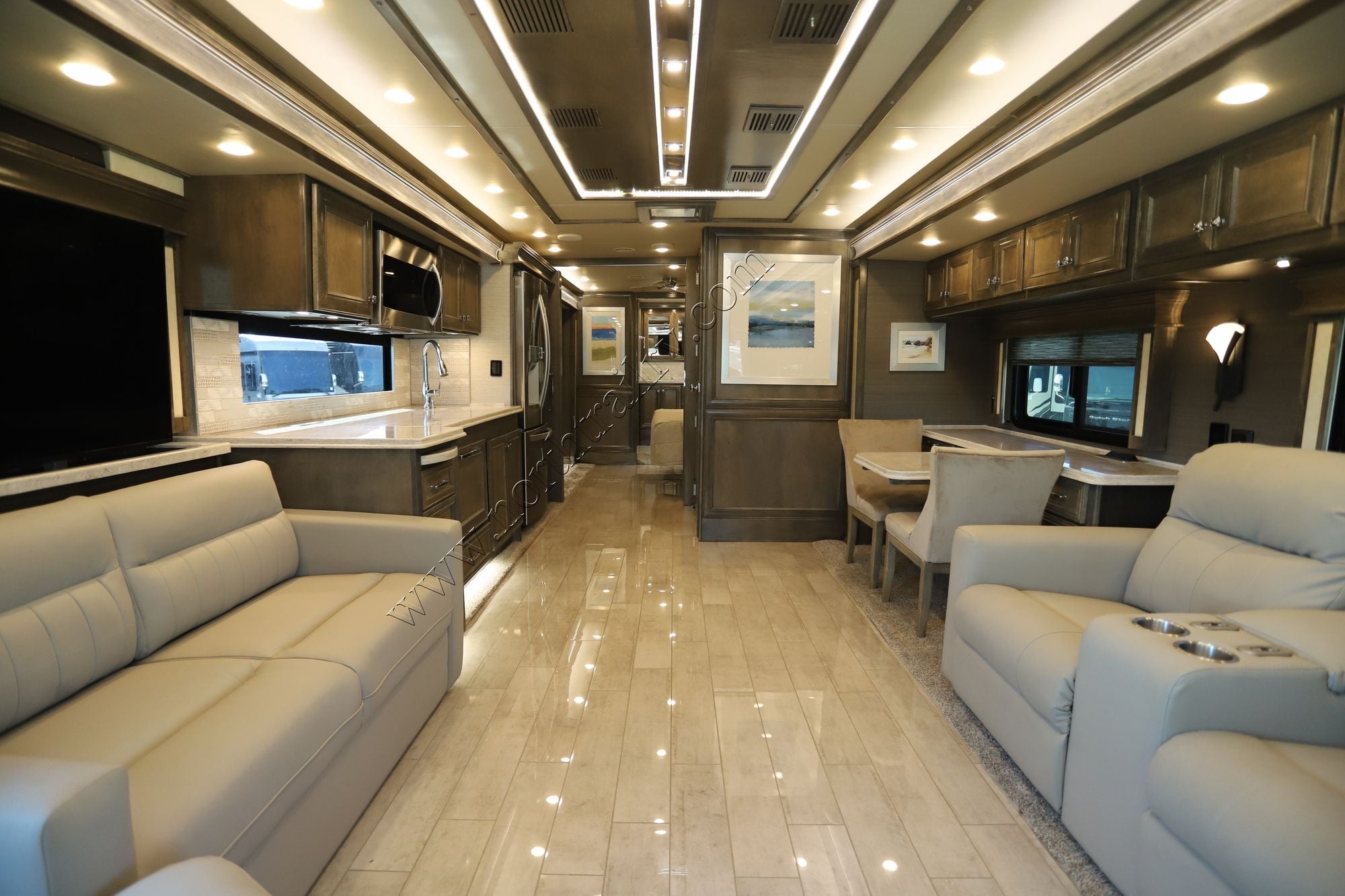 Used 2022 Tiffin Motor Homes Phaeton 37BH Class A  For Sale