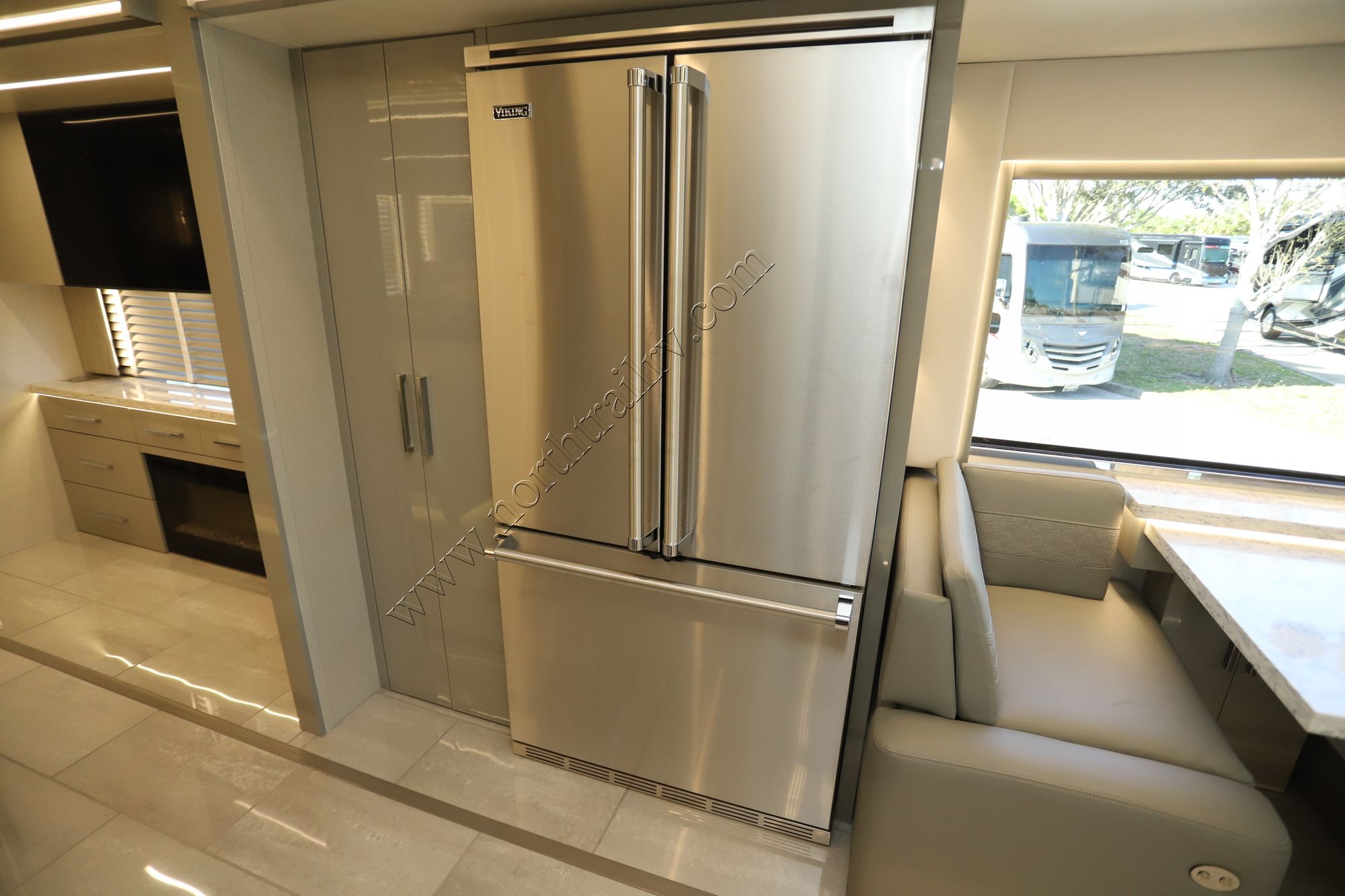 Used 2025 Newmar King Aire 4531 Class A  For Sale