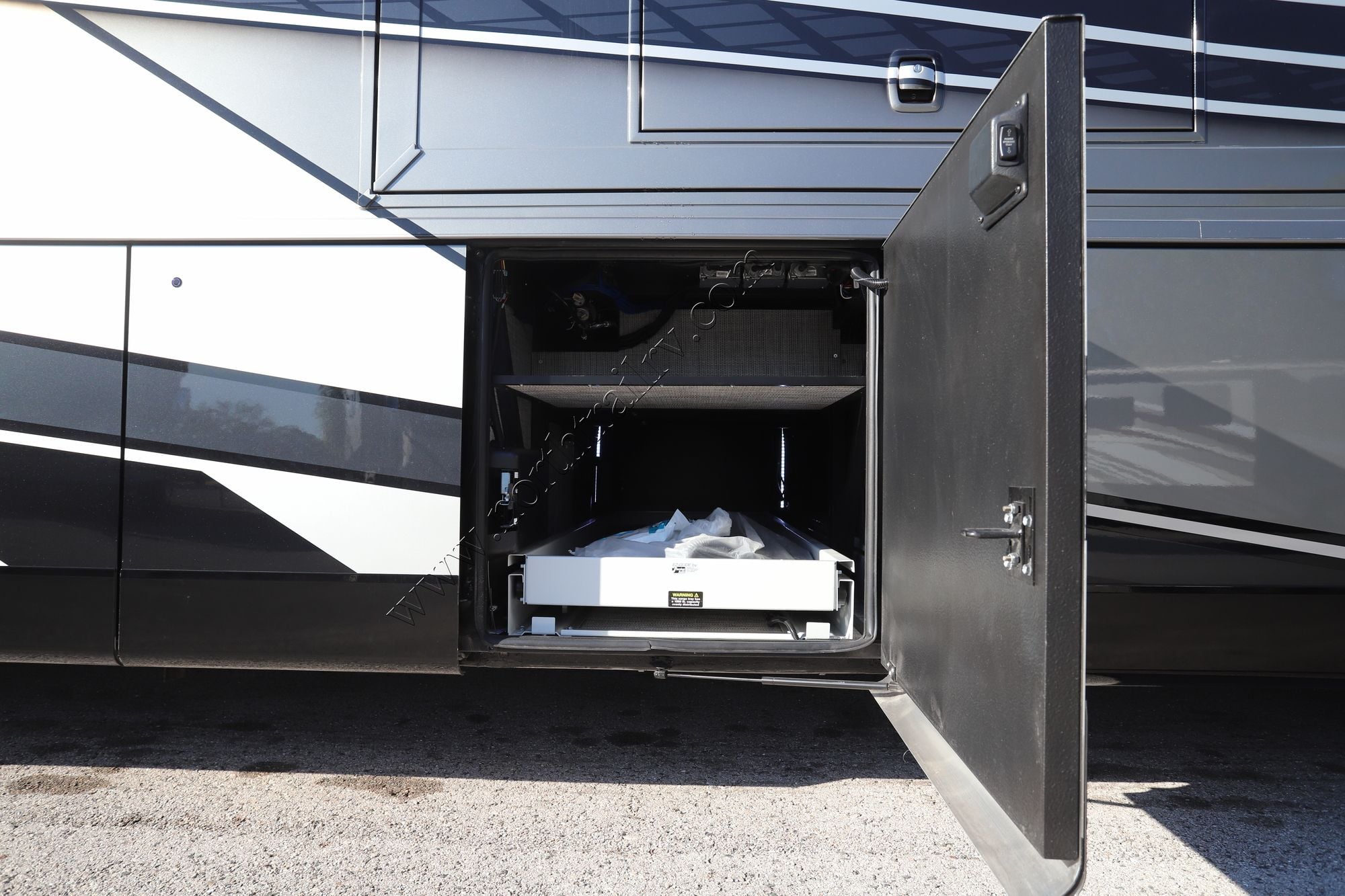 Used 2025 Newmar King Aire 4531 Class A  For Sale