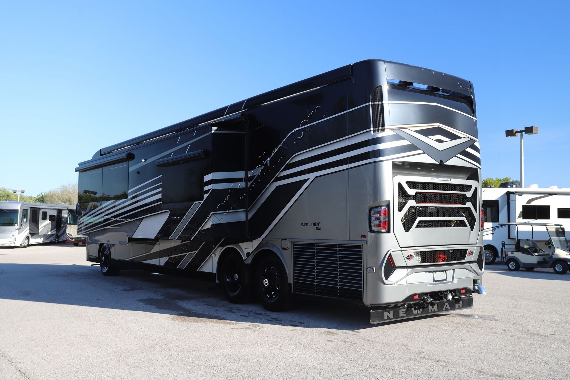 Used 2025 Newmar King Aire 4531 Class A  For Sale