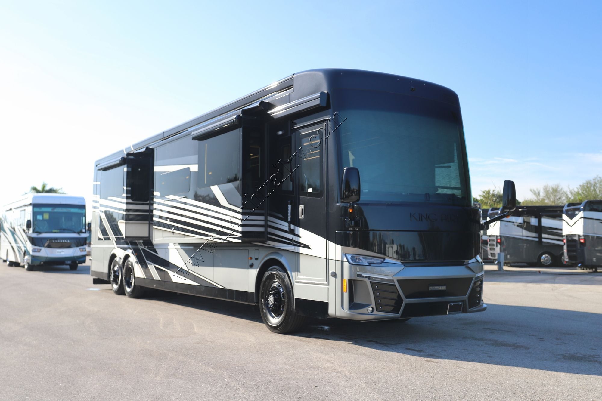 Used 2025 Newmar King Aire 4531 Class A  For Sale