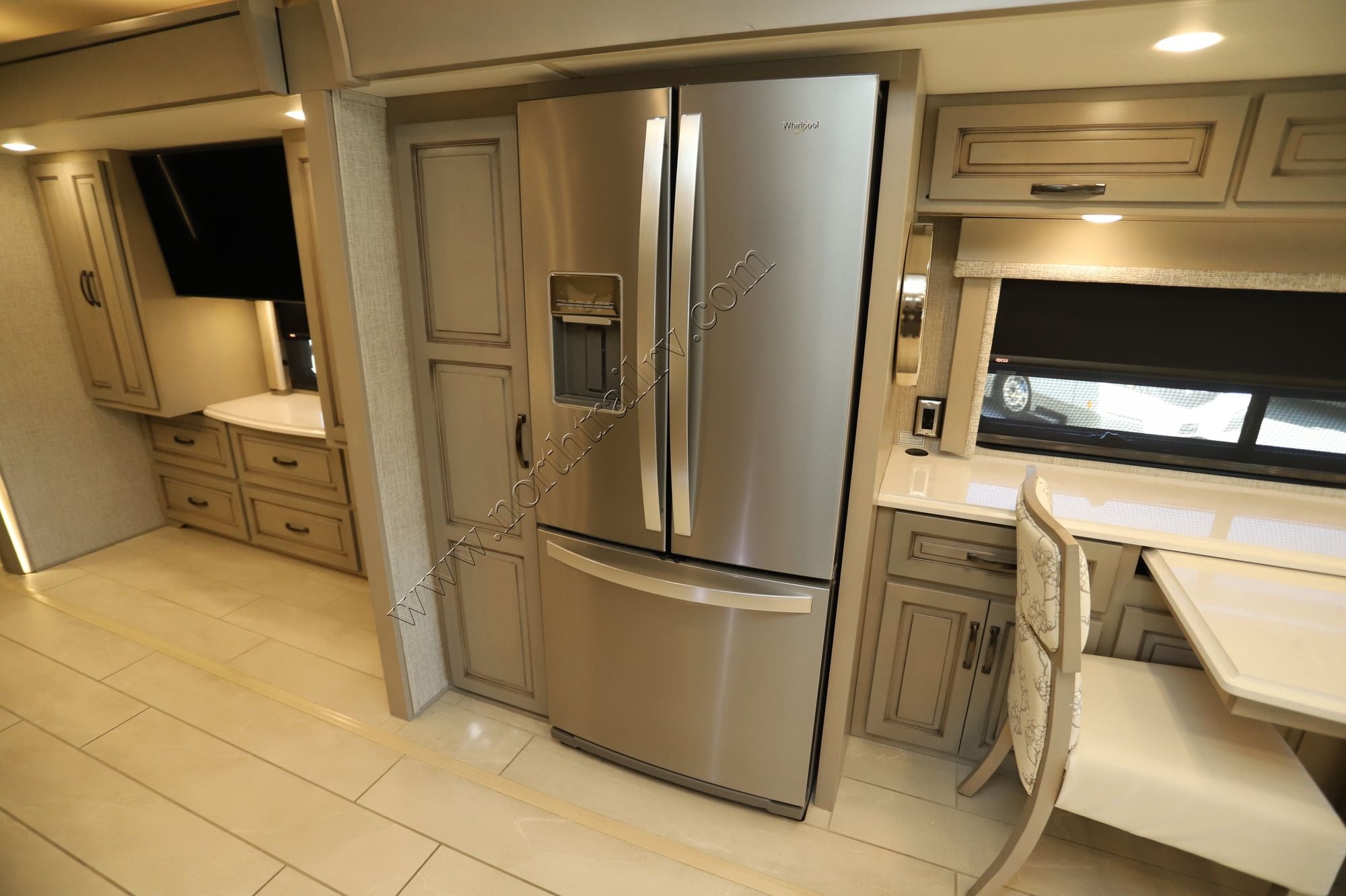 Used 2023 Newmar Dutch Star 4369 Class A  For Sale