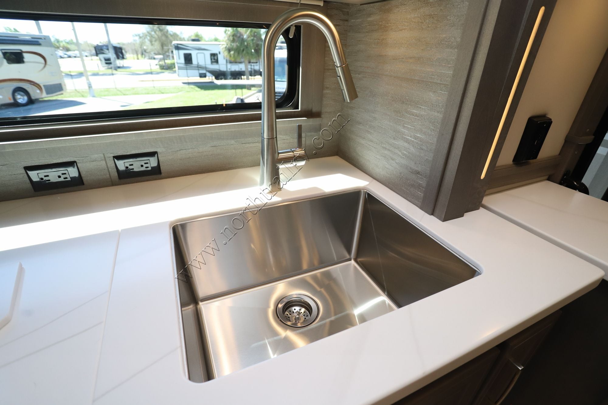 New 2026 Renegade Rv Explorer 40EBH Super C  For Sale