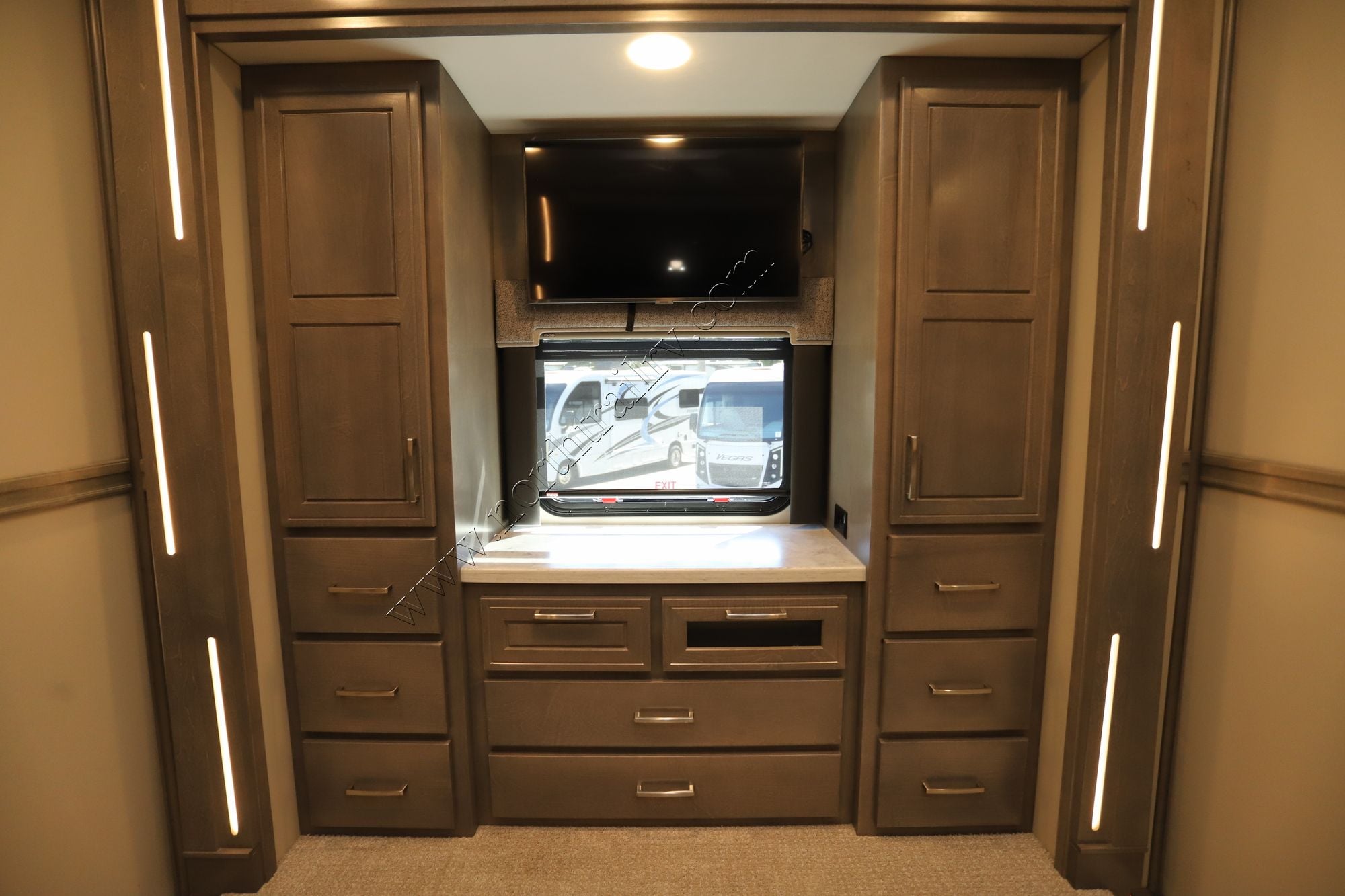 Used 2025 Renegade Rv Explorer 38EMB Super C  For Sale