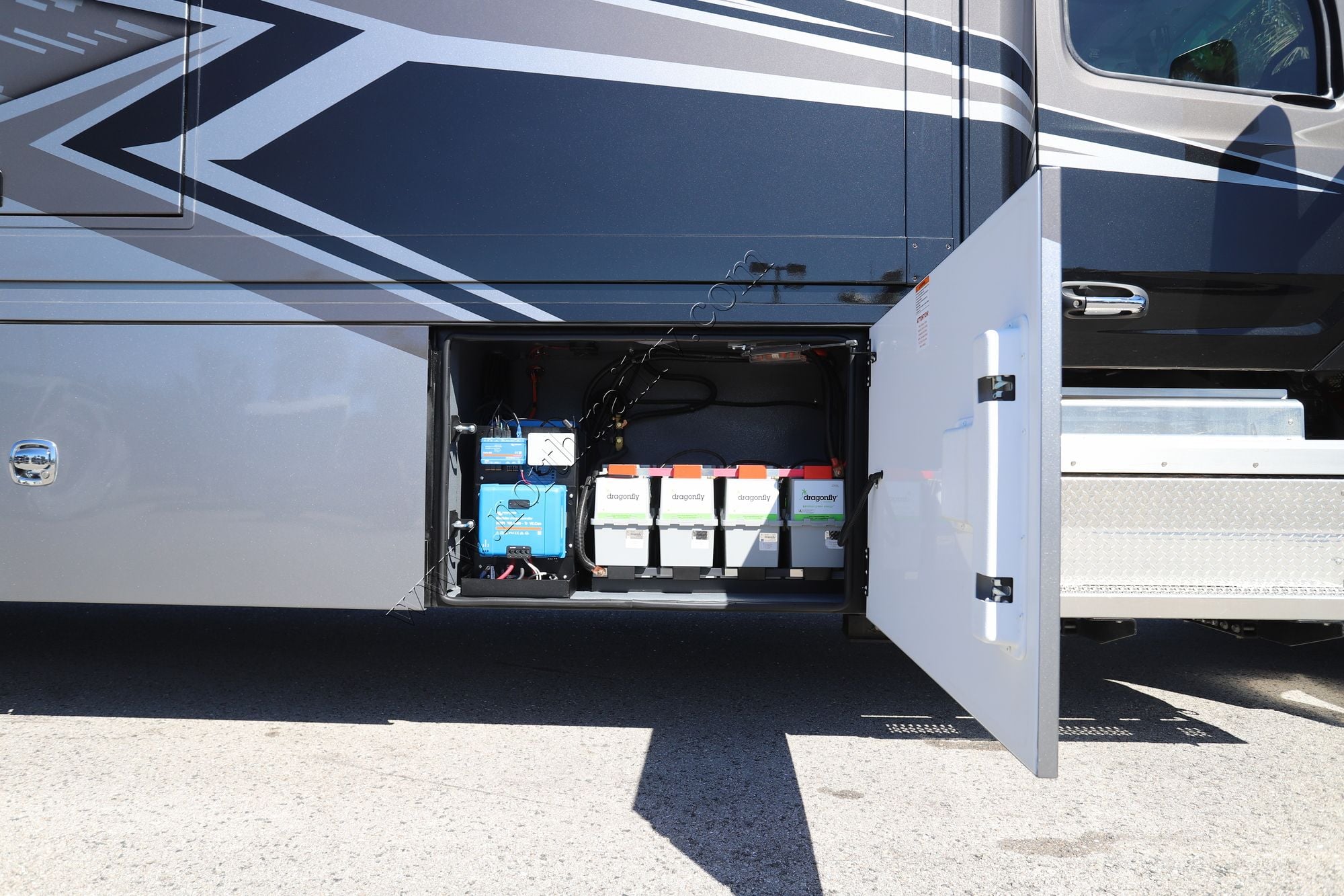 New 2026 Renegade Rv Explorer 40EBH Super C  For Sale