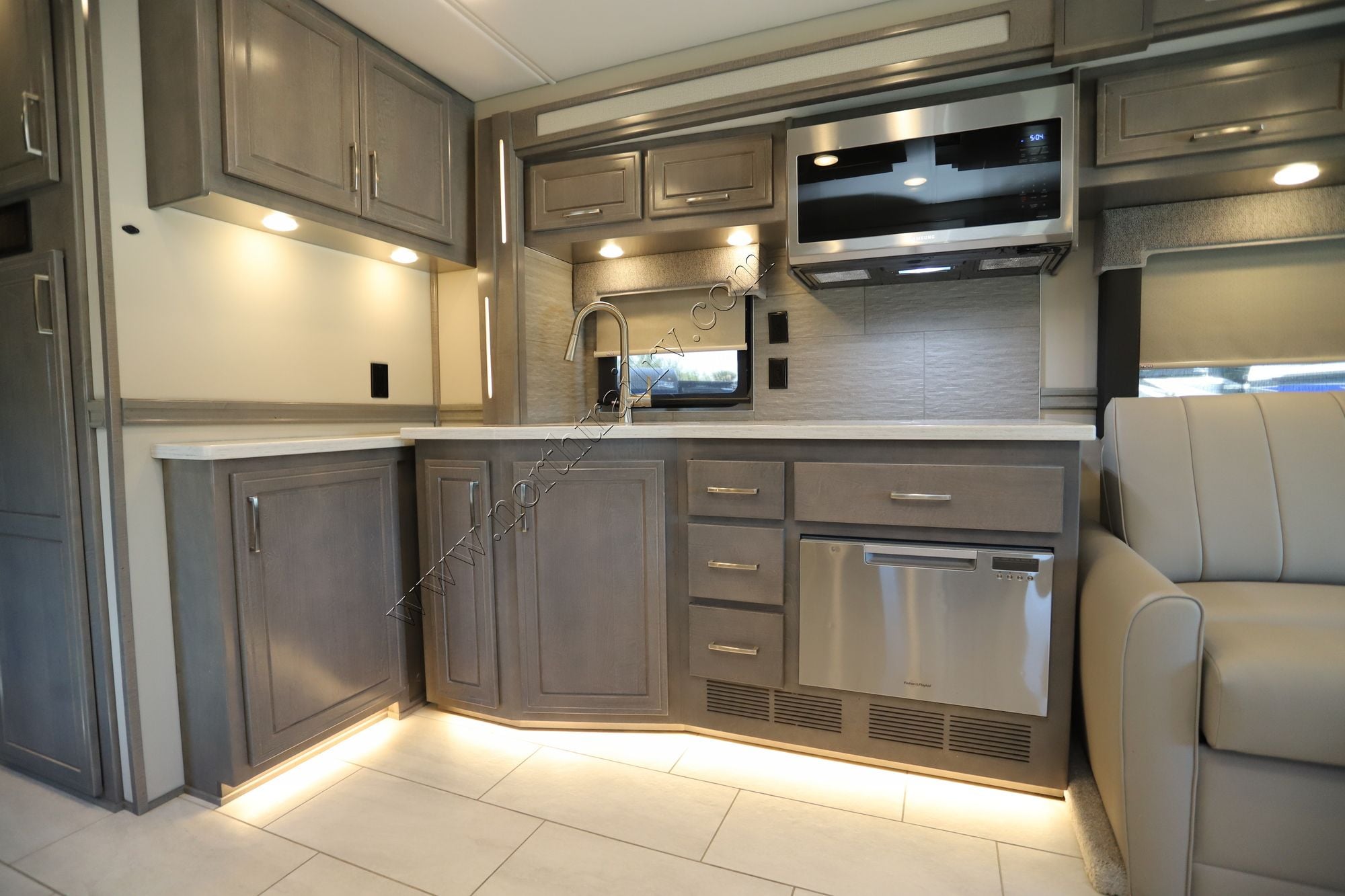 Used 2025 Renegade Rv Explorer 38EMB Super C  For Sale