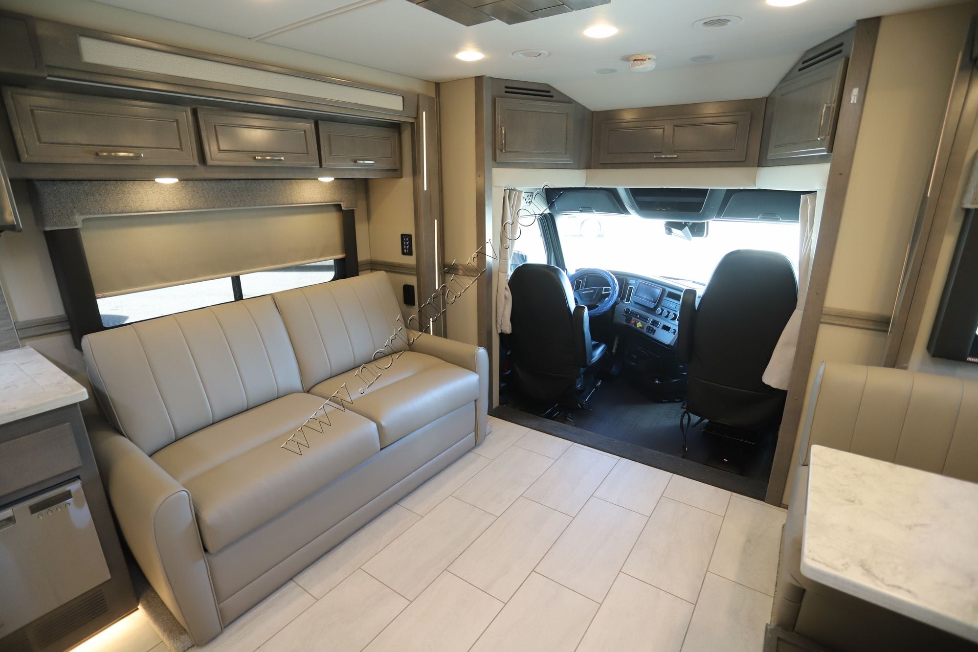 Used 2025 Renegade Rv Explorer 38EMB Super C  For Sale