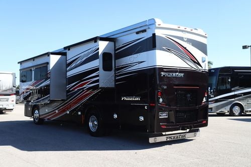 2025 Tiffin Motor Homes Phaeton 37BH