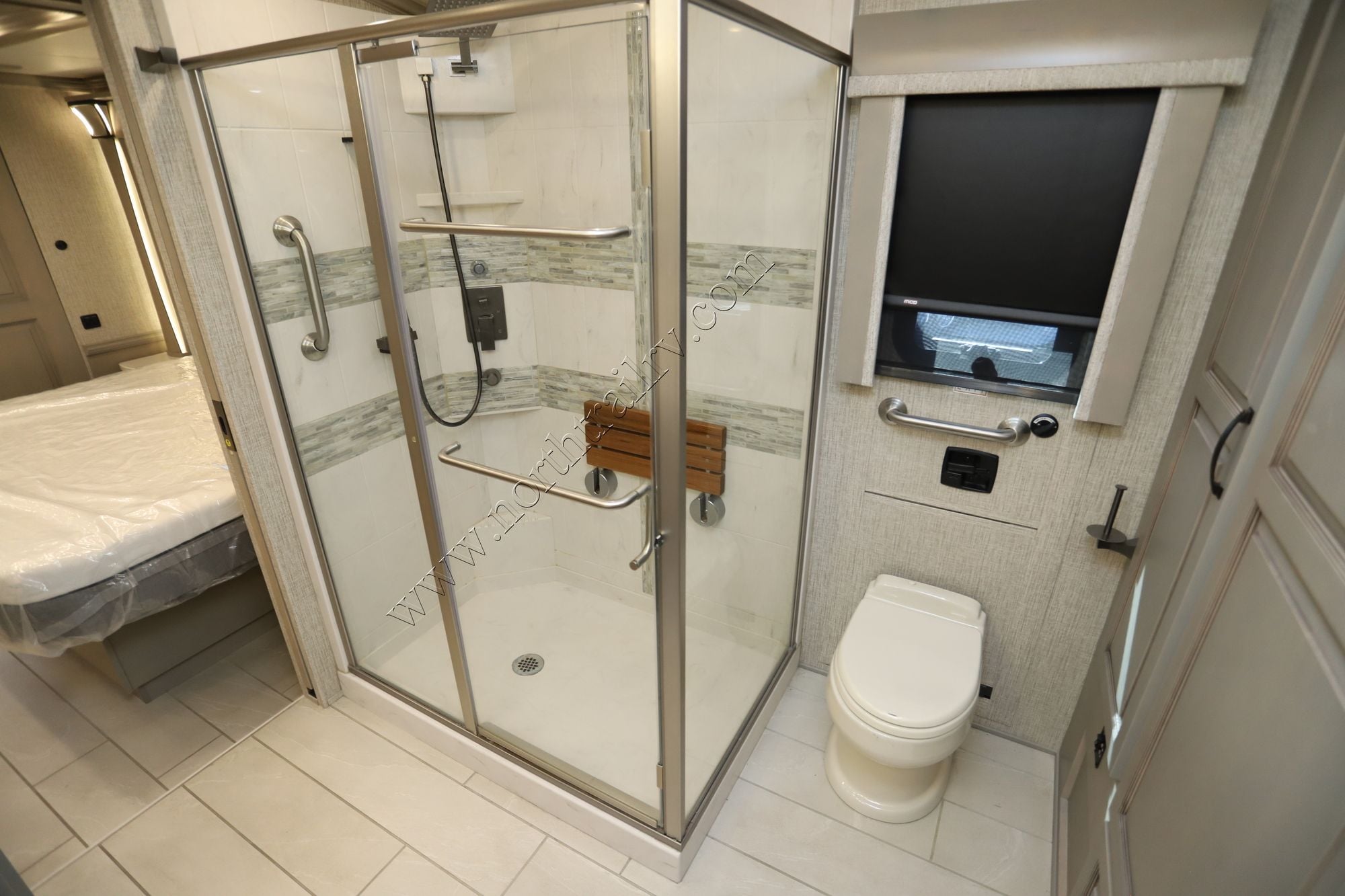 Used 2023 Newmar Dutch Star 4369 Class A  For Sale