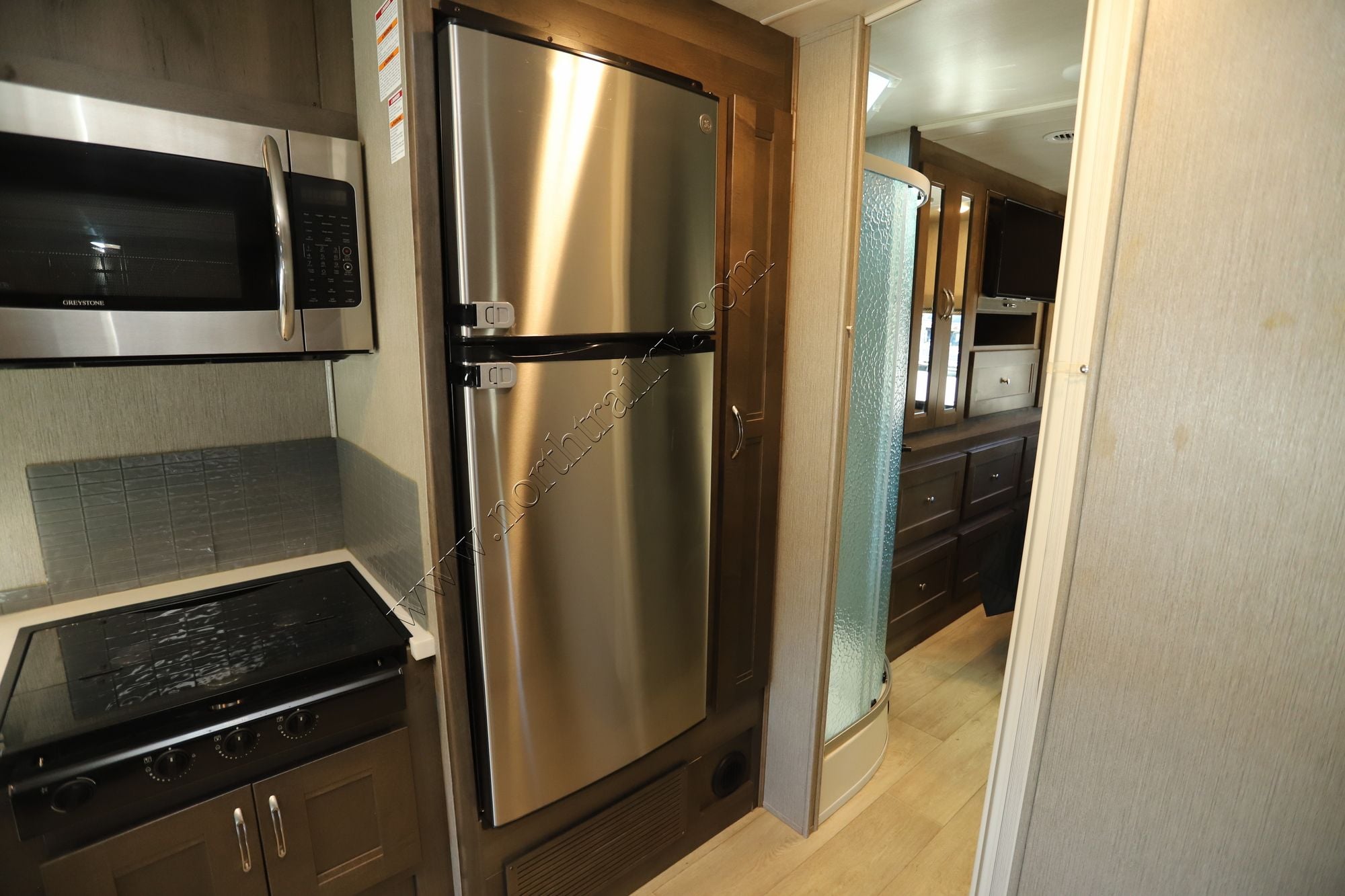 Used 2023 Nexus Wraith 32W Super C  For Sale