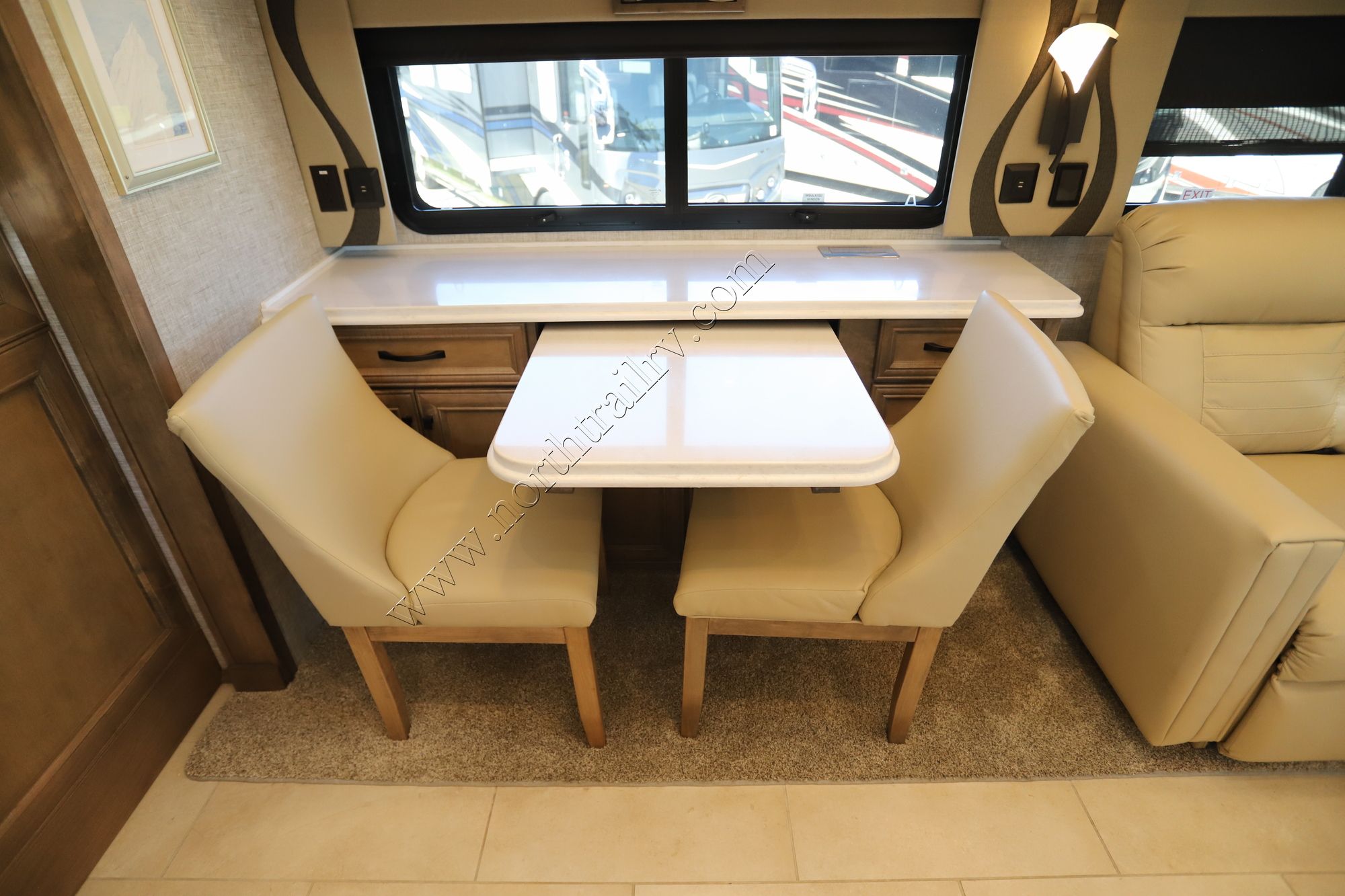 Used 2025 Tiffin Motor Homes Phaeton 37BH Class A  For Sale