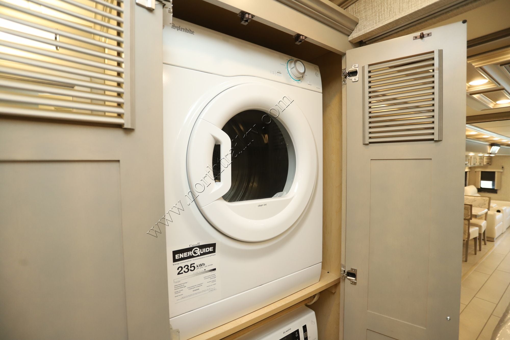 Used 2023 Newmar Dutch Star 4369 Class A  For Sale