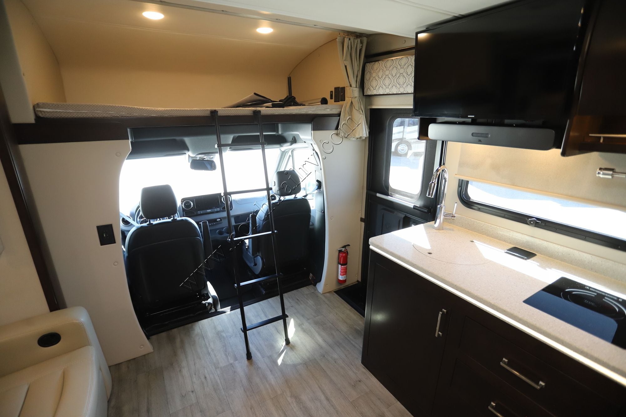 Used 2023 Renegade Rv Vienna 25FWC Class C  For Sale