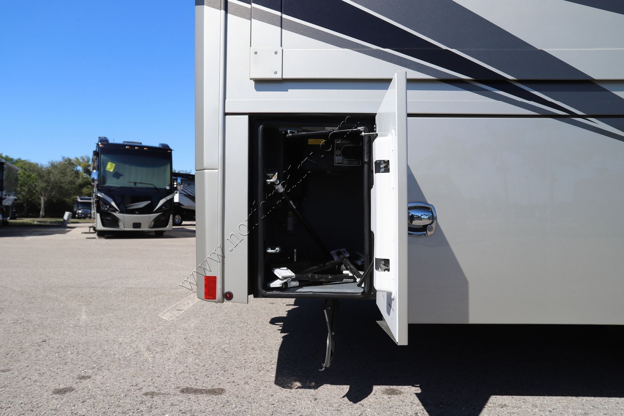 Used 2025 Renegade Rv Explorer 38EMB Super C  For Sale