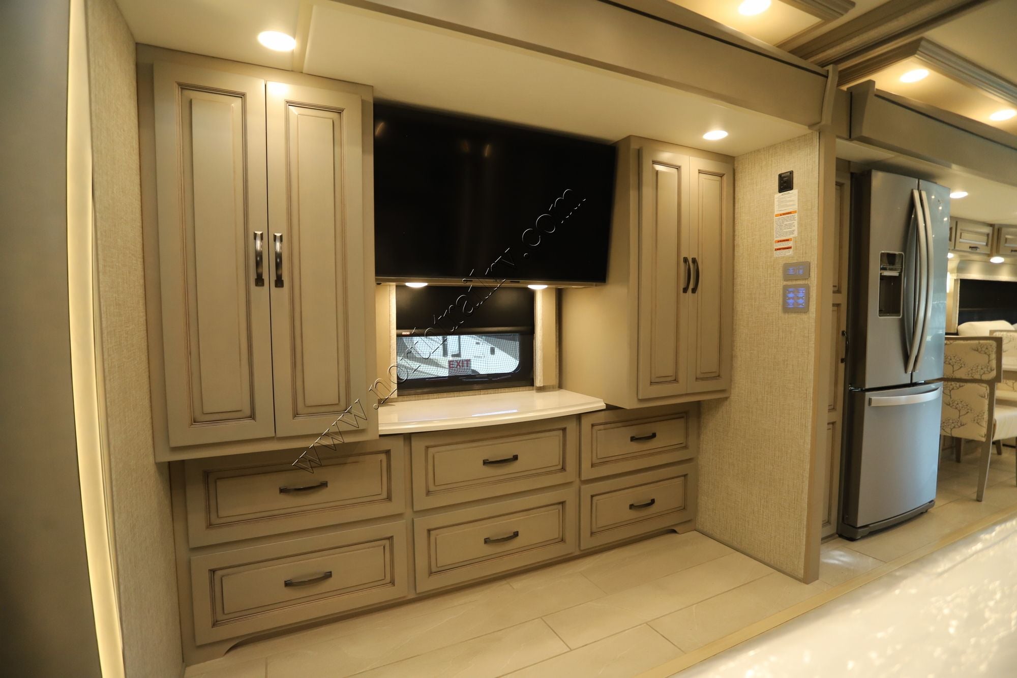 Used 2023 Newmar Dutch Star 4369 Class A  For Sale