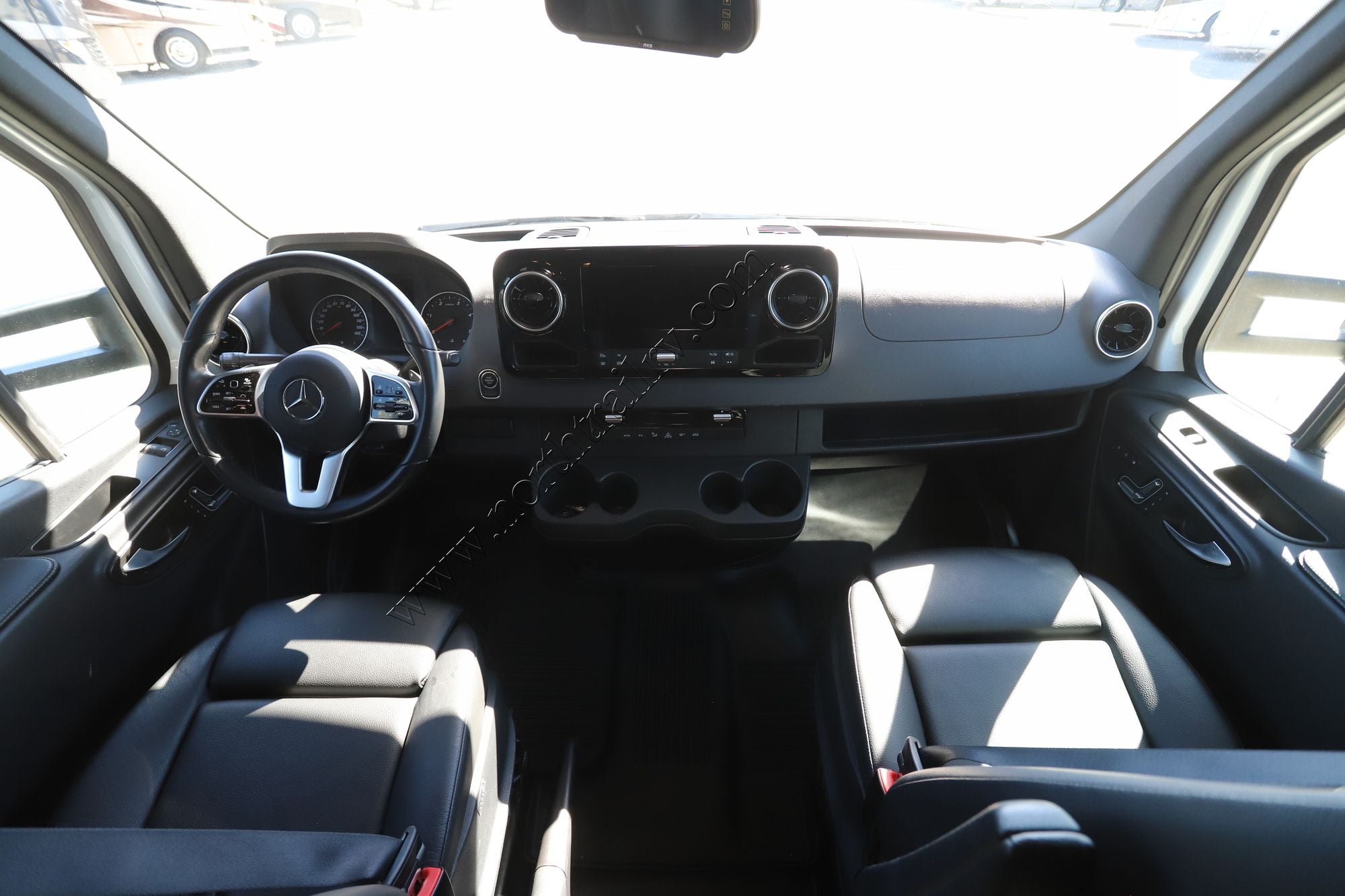 Used 2023 Renegade Rv Vienna 25FWC Class C  For Sale