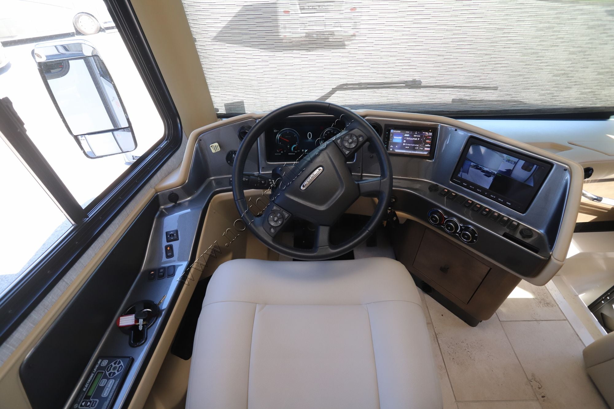 Used 2025 Tiffin Motor Homes Phaeton 37BH Class A  For Sale