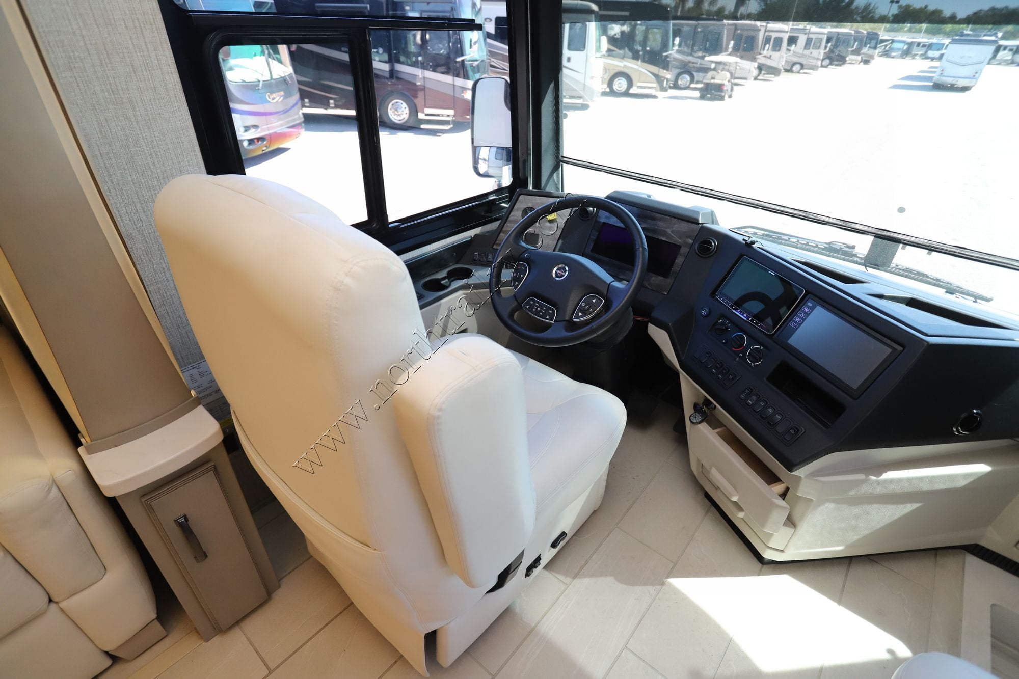 Used 2023 Newmar Dutch Star 4369 Class A  For Sale