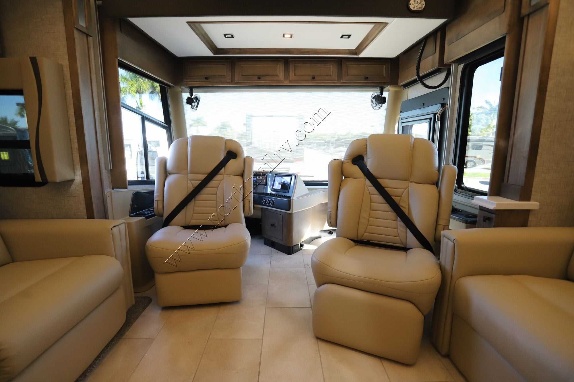 Used 2025 Tiffin Motor Homes Phaeton 37BH Class A  For Sale