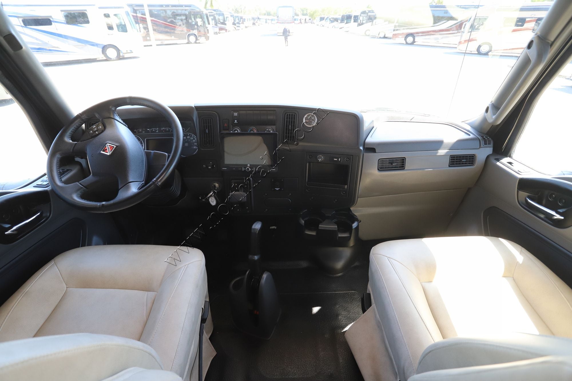 Used 2023 Nexus Wraith 32W Super C  For Sale