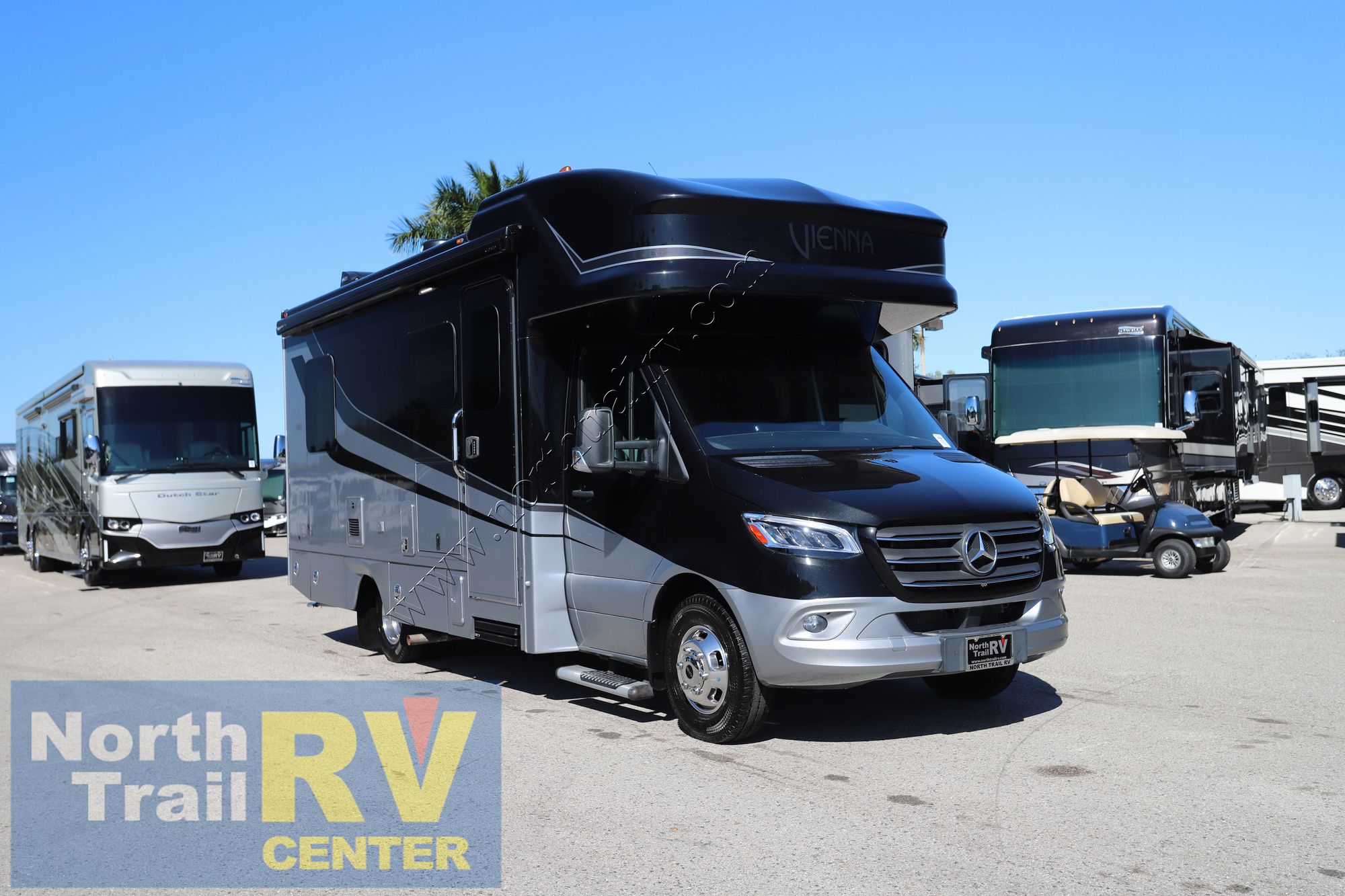 Used 2023 Renegade Rv Vienna 25FWC Class C  For Sale