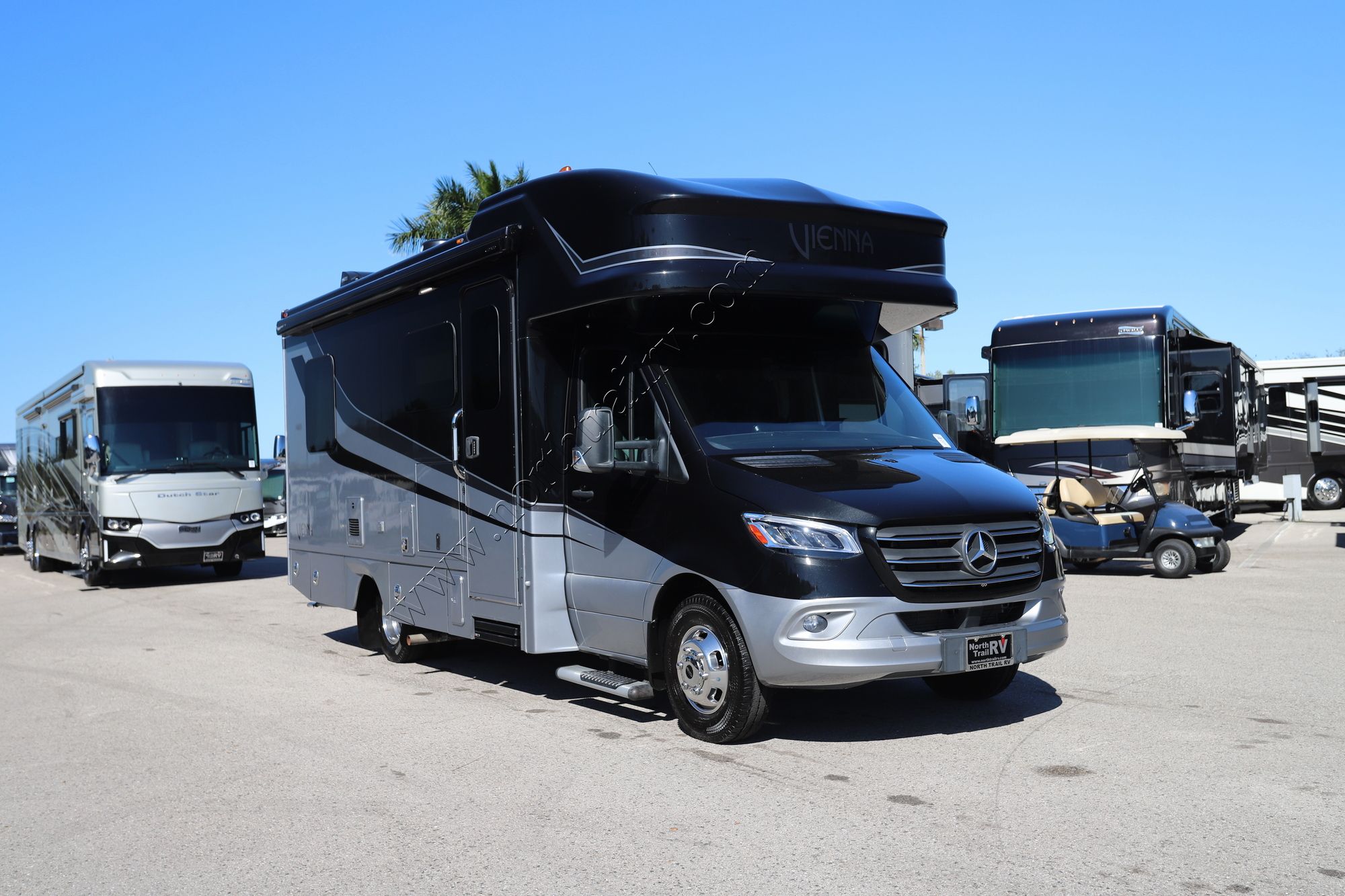 Used 2023 Renegade Rv Vienna 25FWC Class C  For Sale