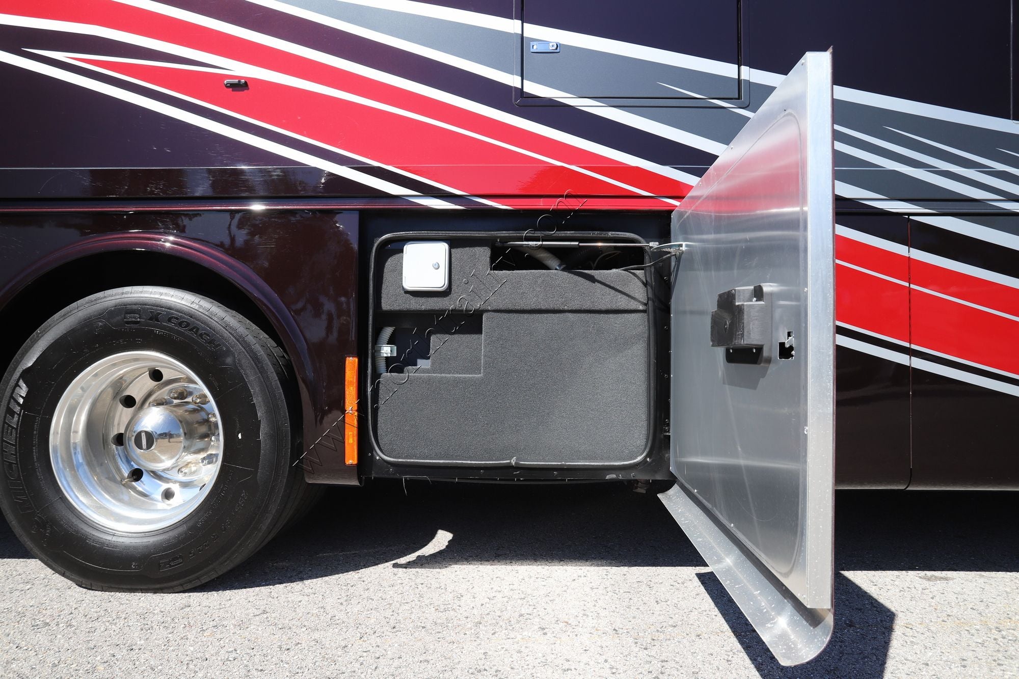 Used 2025 Tiffin Motor Homes Phaeton 37BH Class A  For Sale