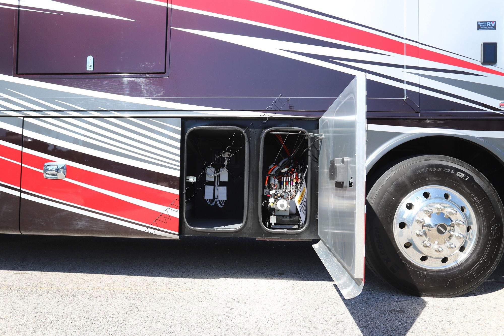 Used 2025 Tiffin Motor Homes Phaeton 37BH Class A  For Sale