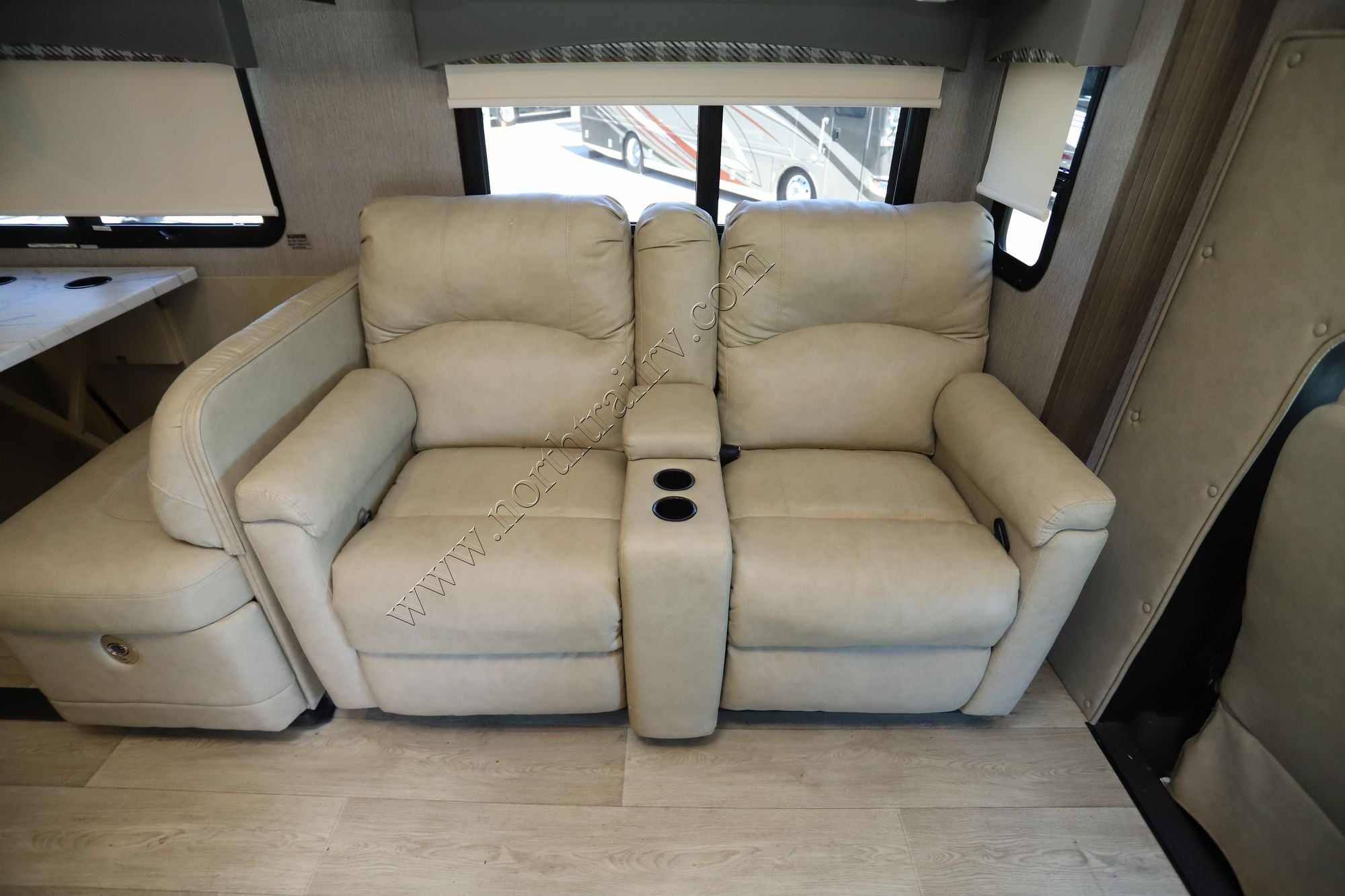 Used 2023 Nexus Wraith 32W Super C  For Sale