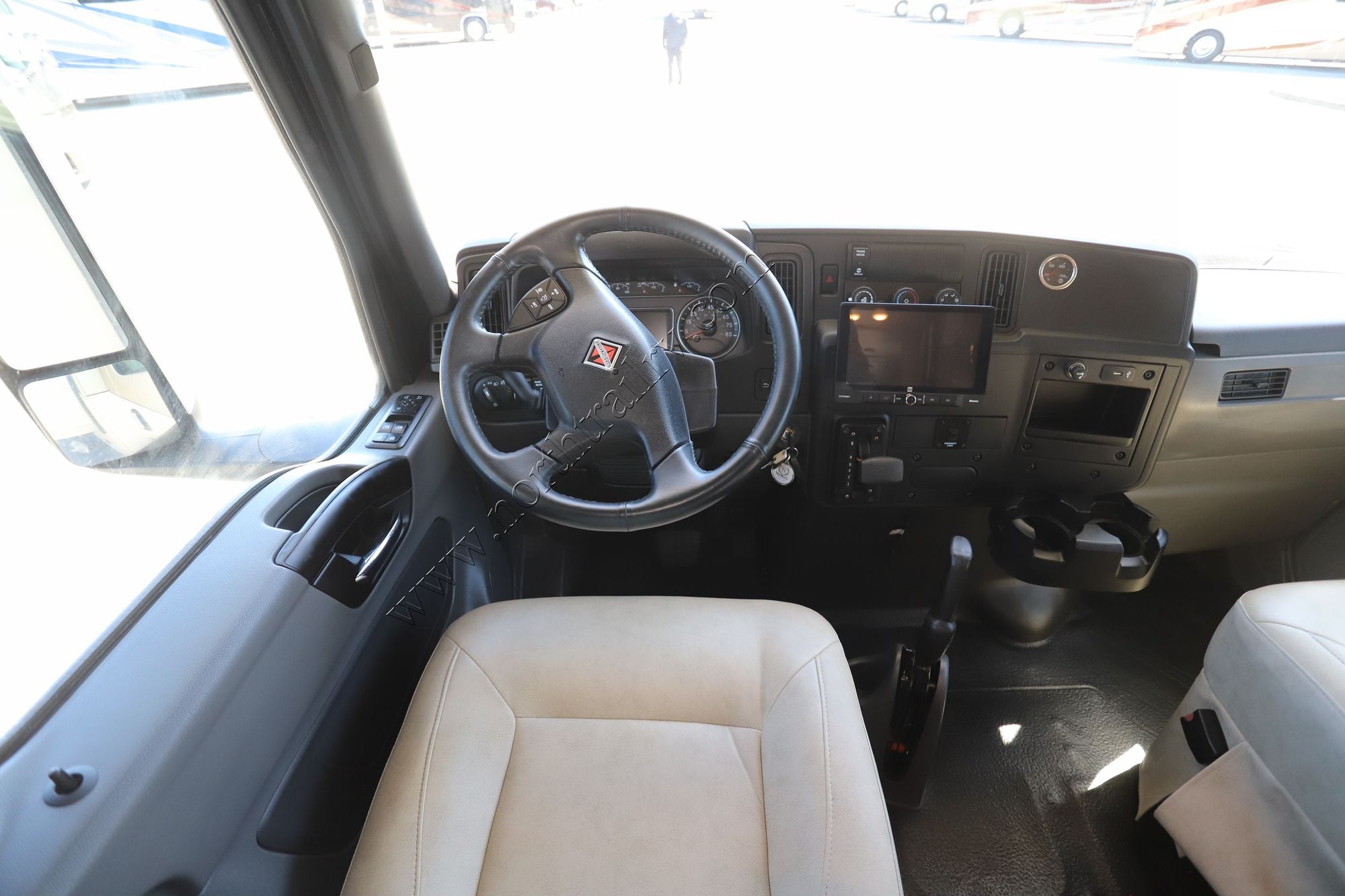 Used 2023 Nexus Wraith 32W Super C  For Sale