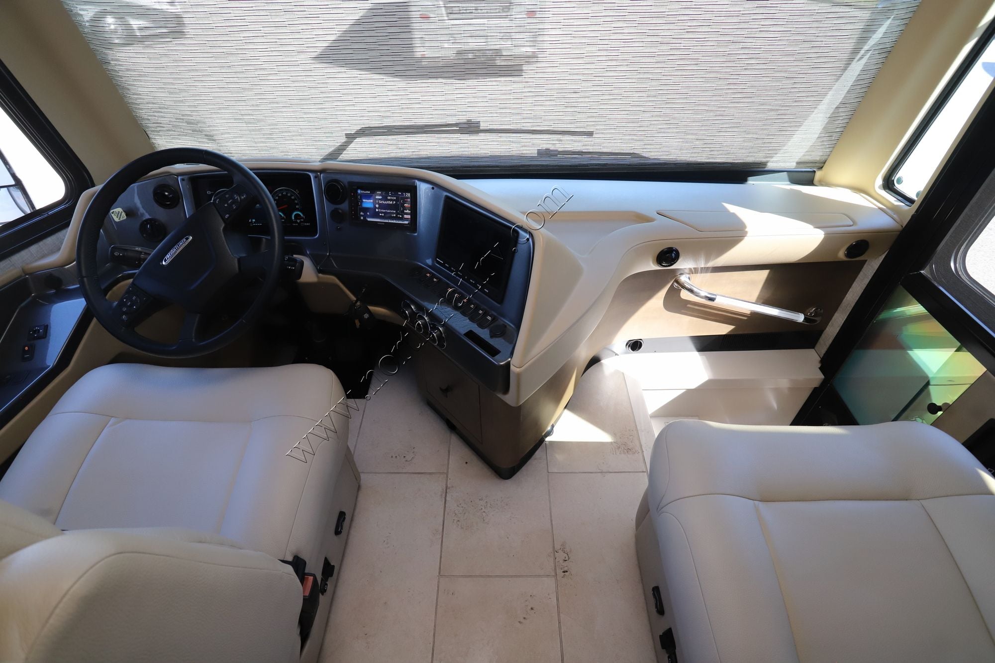 Used 2025 Tiffin Motor Homes Phaeton 37BH Class A  For Sale