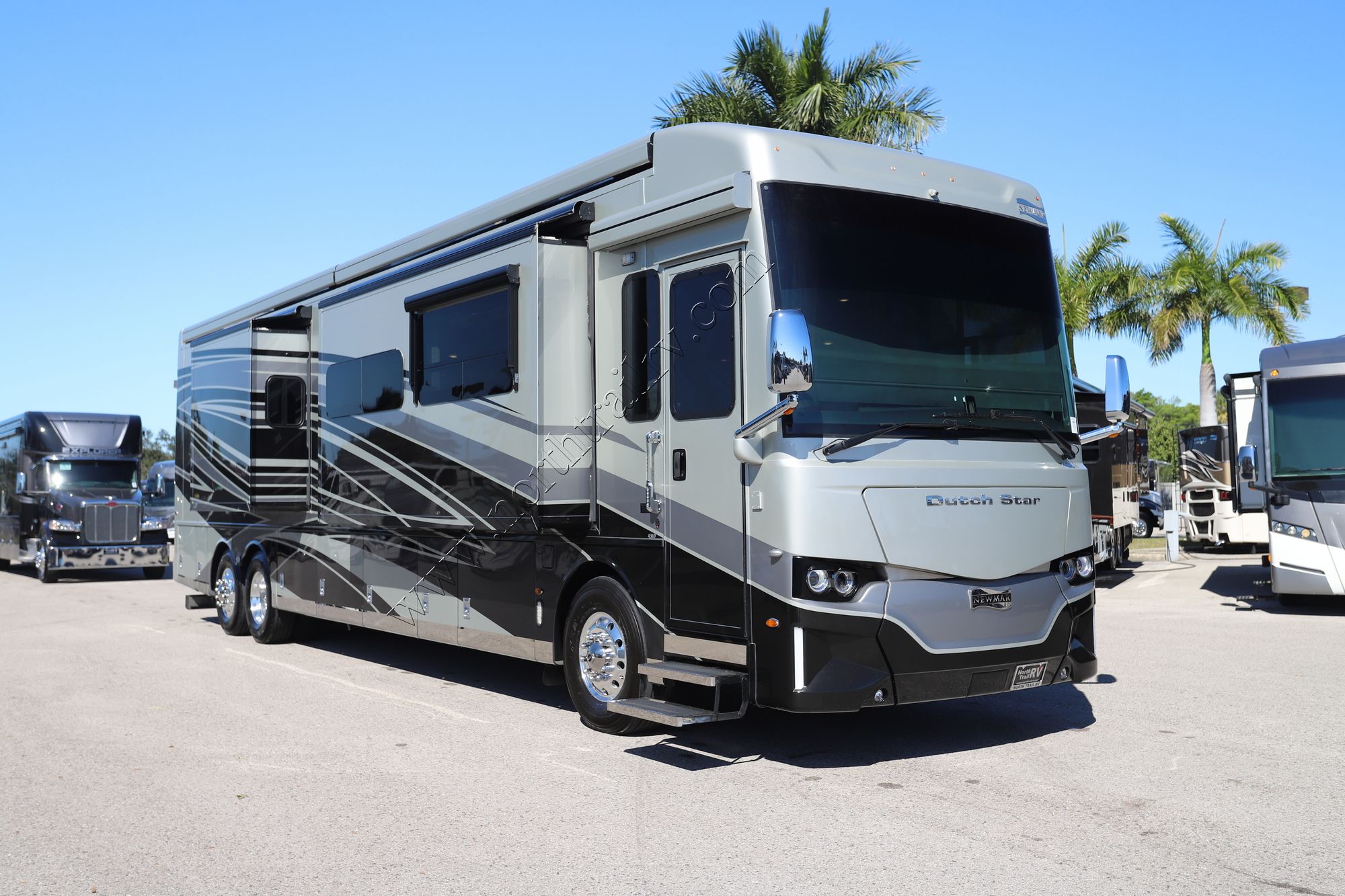 Used 2023 Newmar Dutch Star 4369 Class A  For Sale