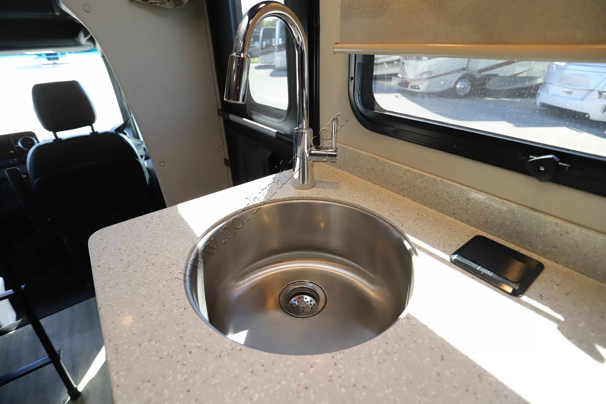 Used 2023 Renegade Rv Vienna 25FWC Class C  For Sale