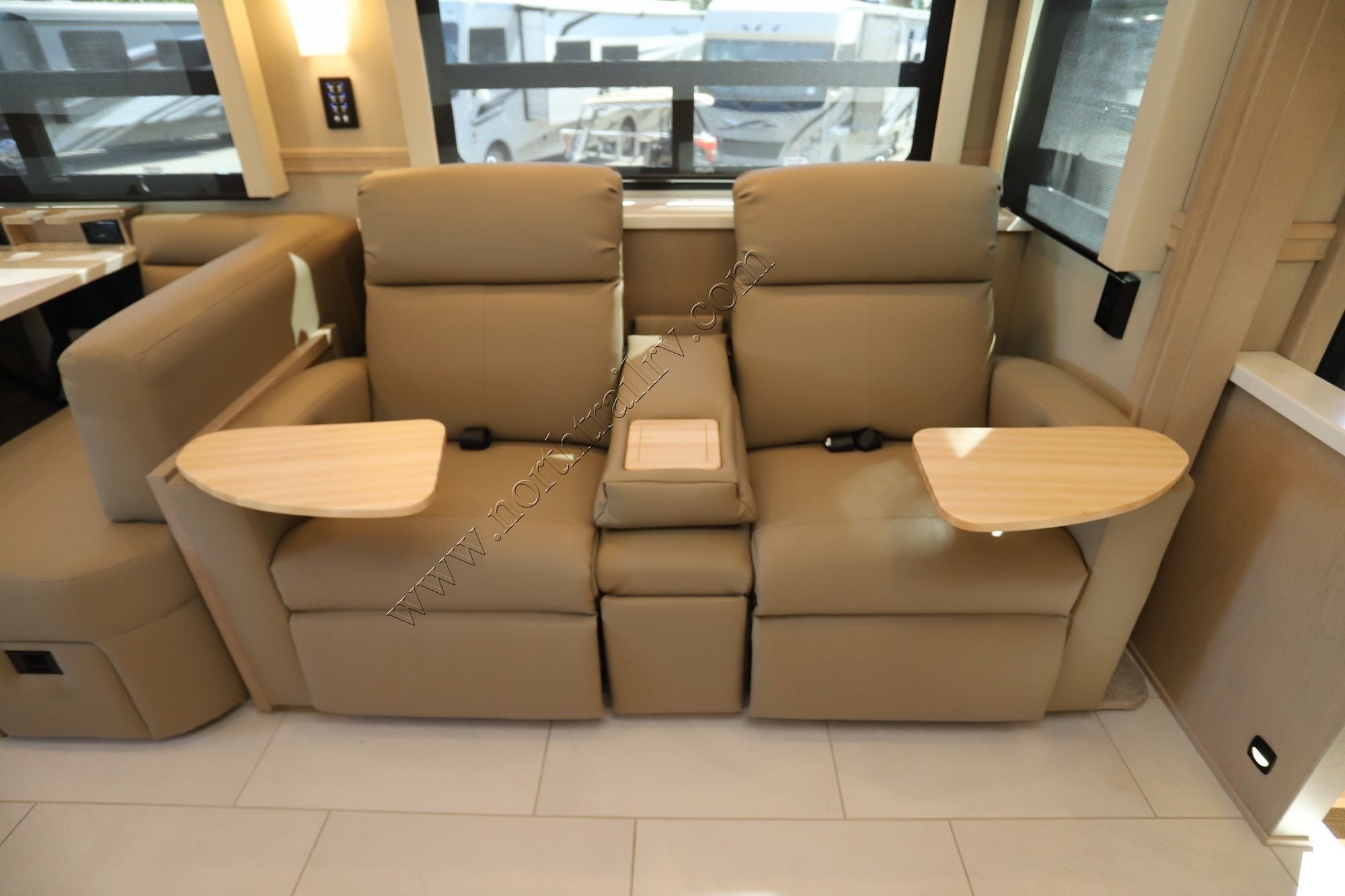 New 2026 Renegade Rv Verona Le 40LRB Super C  For Sale