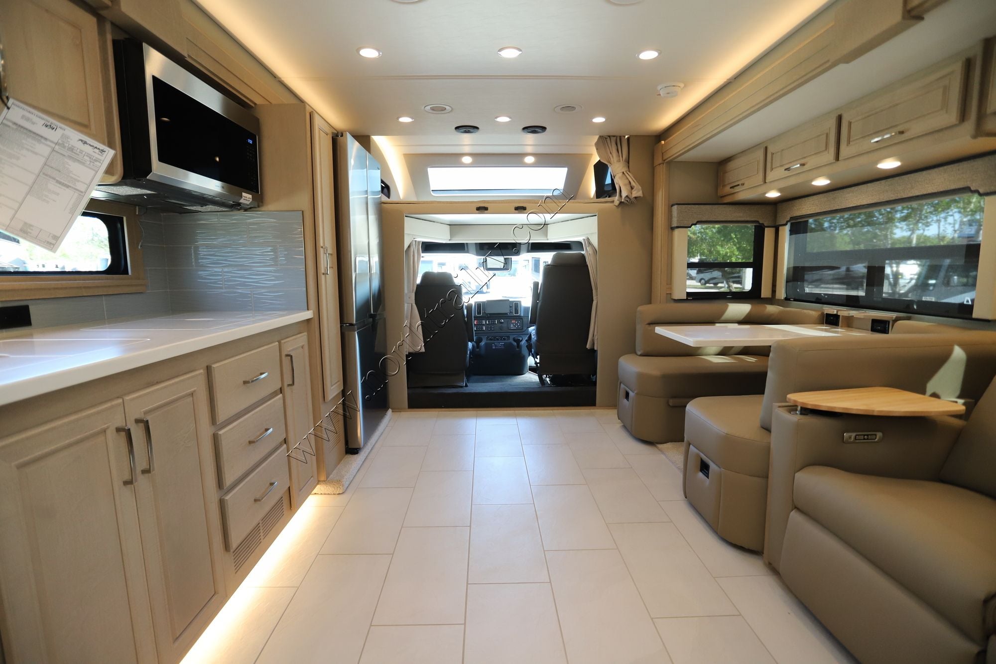 New 2026 Renegade Rv Verona Le 40LRB Super C  For Sale