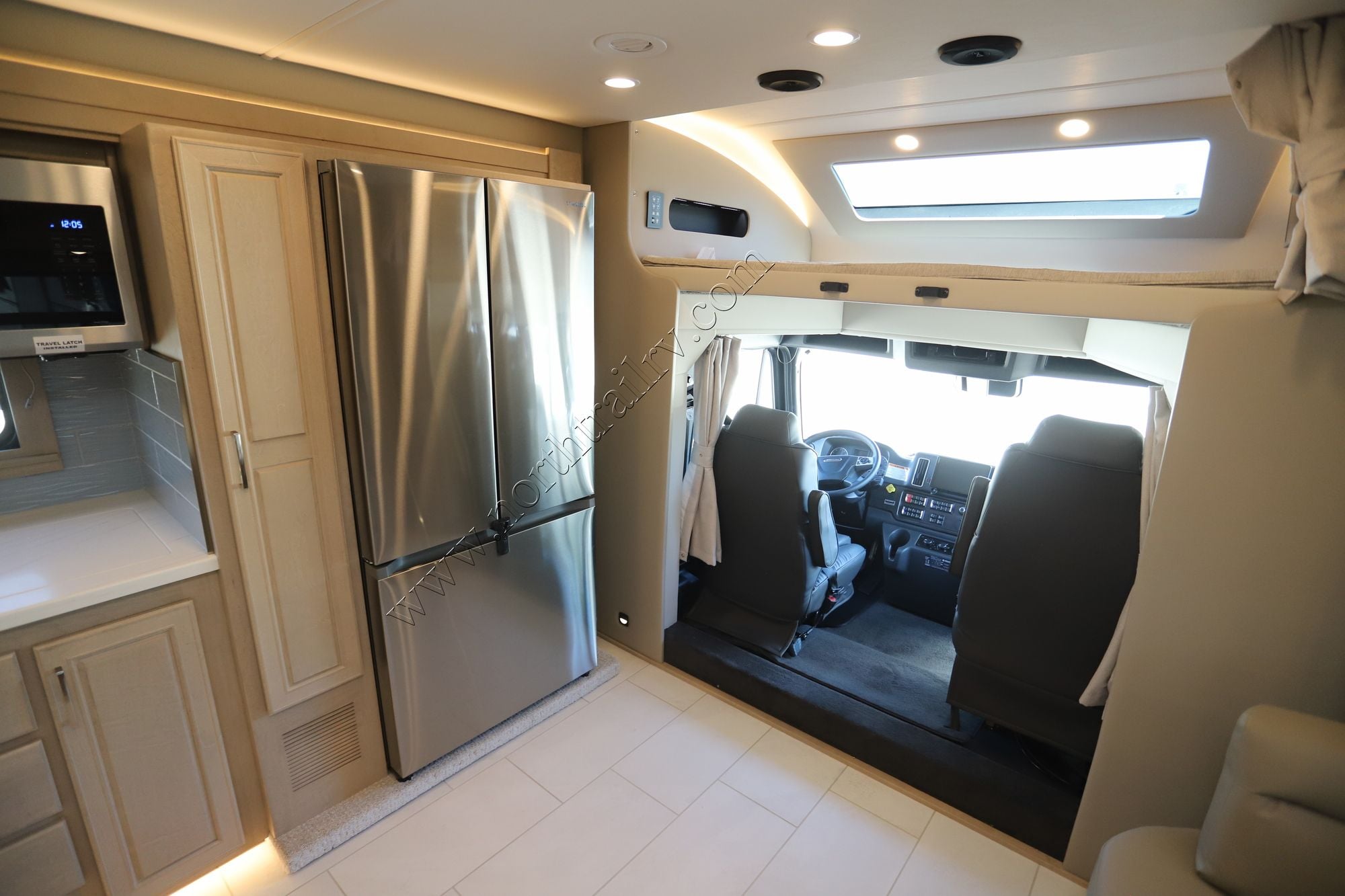 New 2026 Renegade Rv Verona Le 40LRB Super C  For Sale