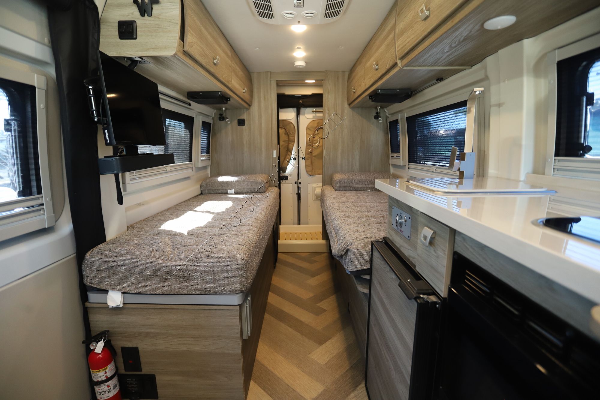 New 2026 Winnebago Travato 59K Class B  For Sale