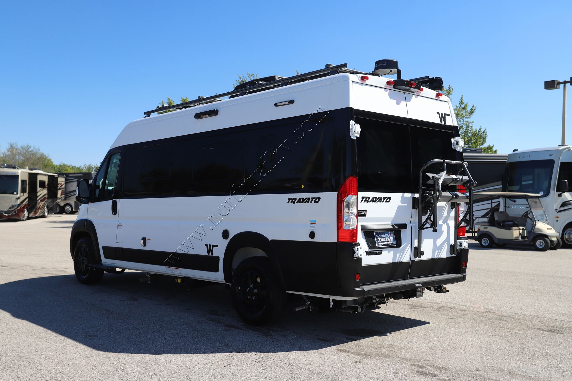 New 2026 Winnebago Travato 59K Class B  For Sale