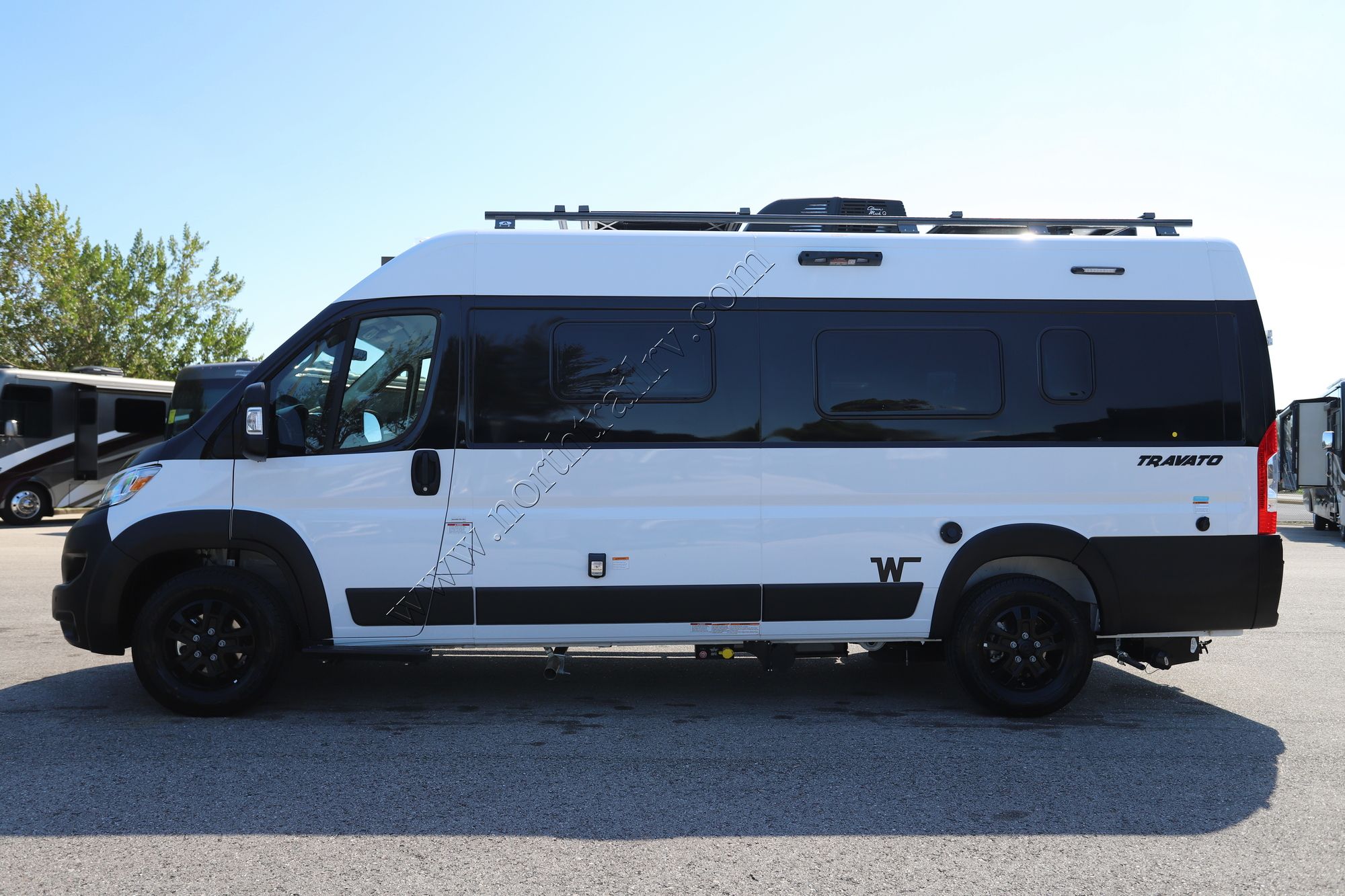 New 2026 Winnebago Travato 59K Class B  For Sale